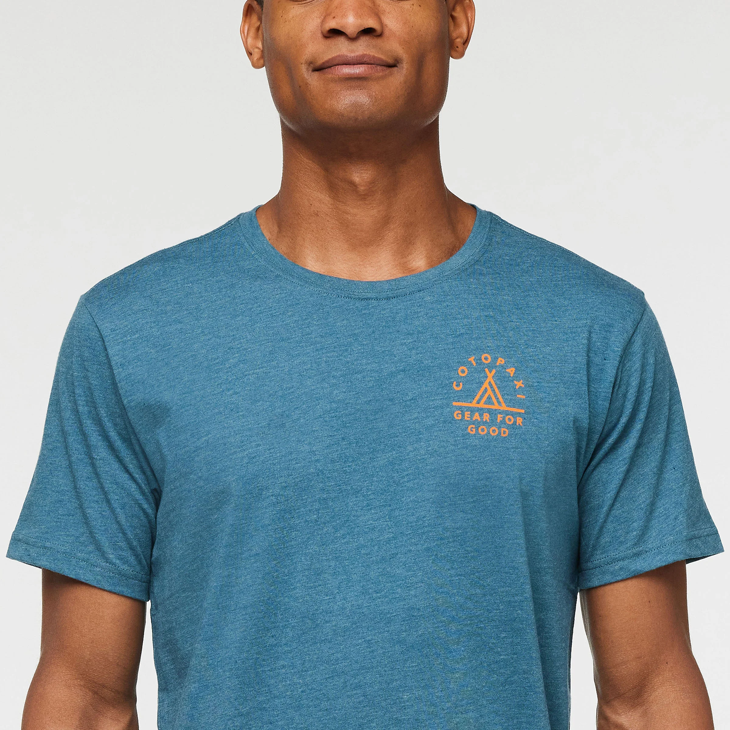 T-Shirt Llama Map - Image 9