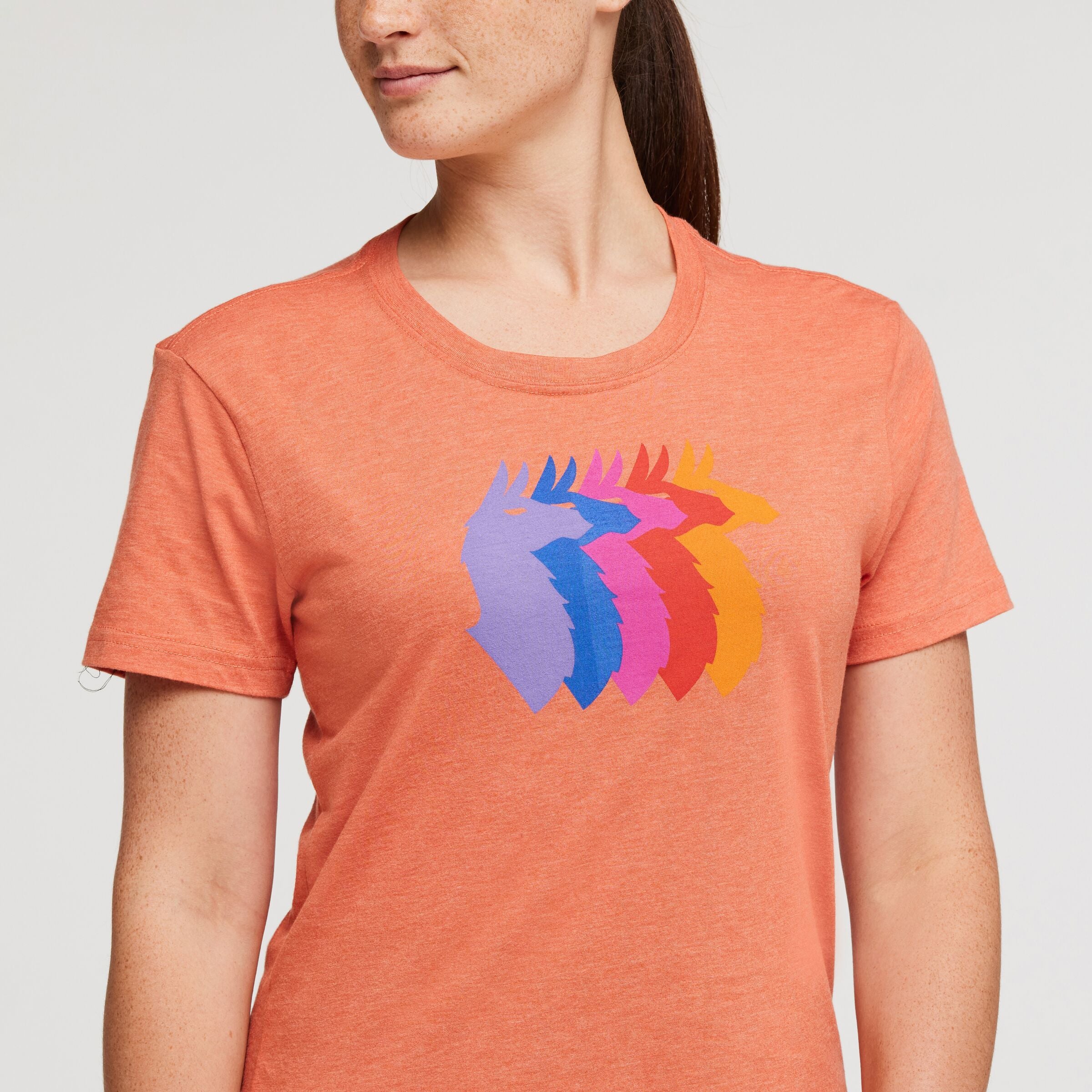 T-Shirt Llama Sequence - Image 10