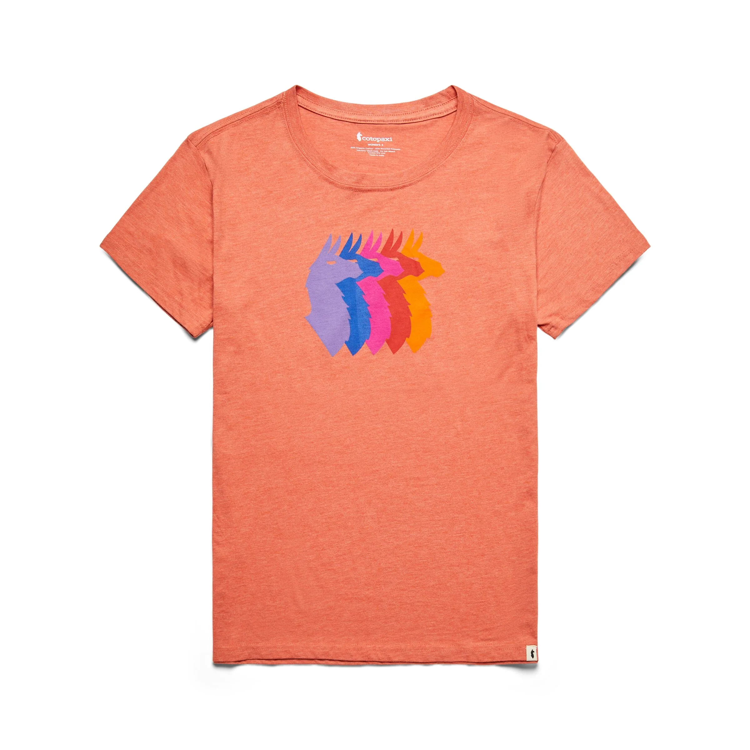 T-Shirt Llama Sequence - Image 11