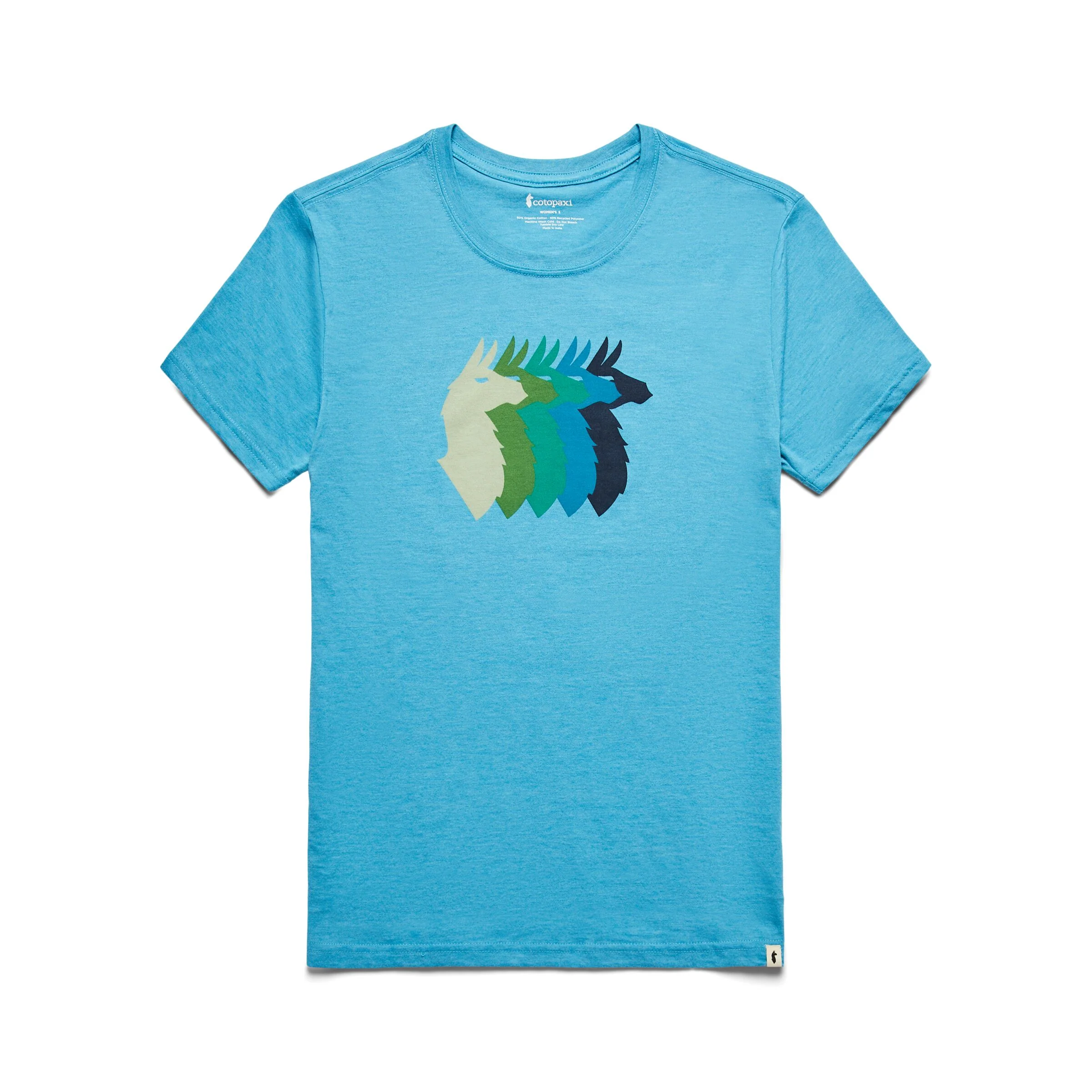 T-Shirt Llama Sequence - Image 5