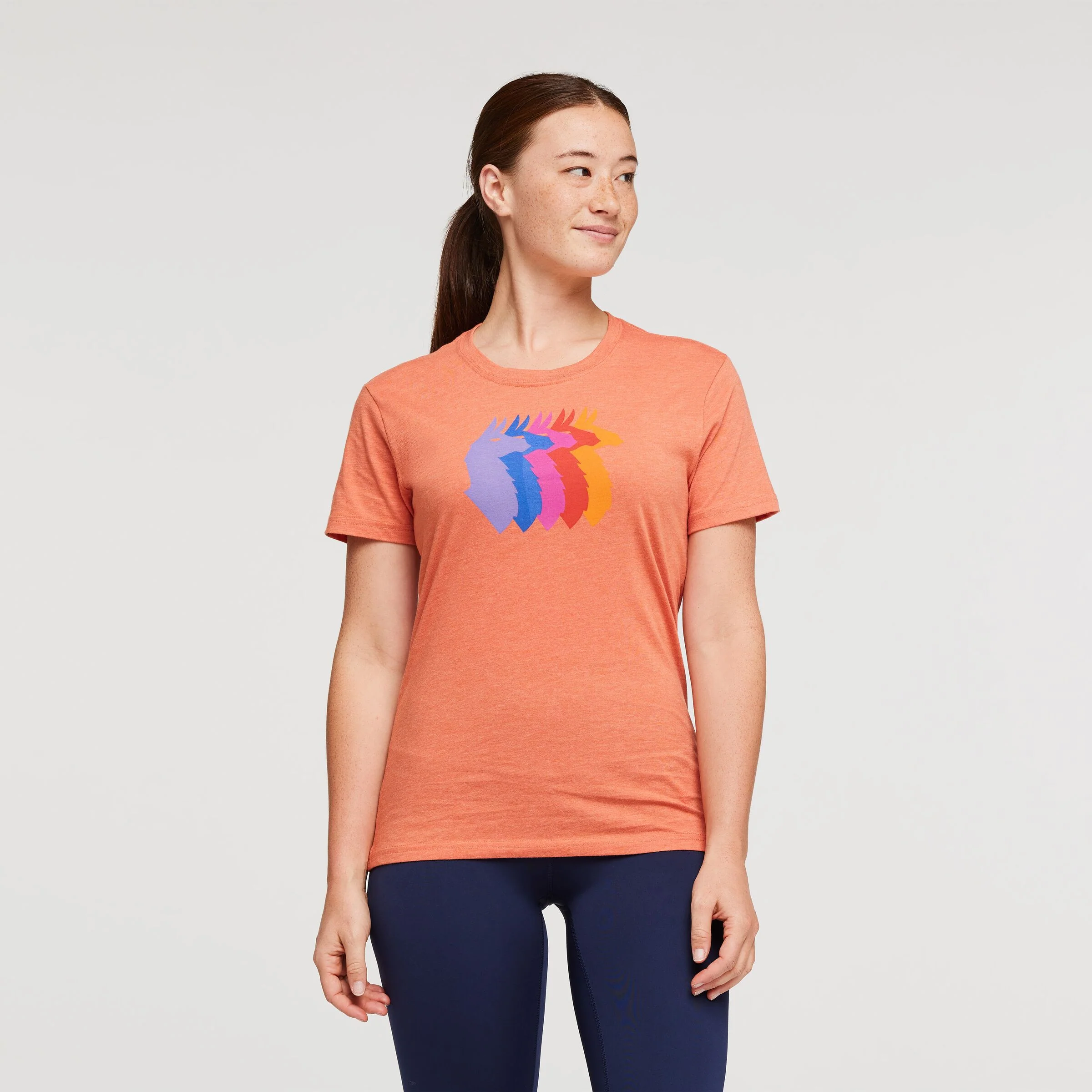 T-Shirt Llama Sequence - Image 7