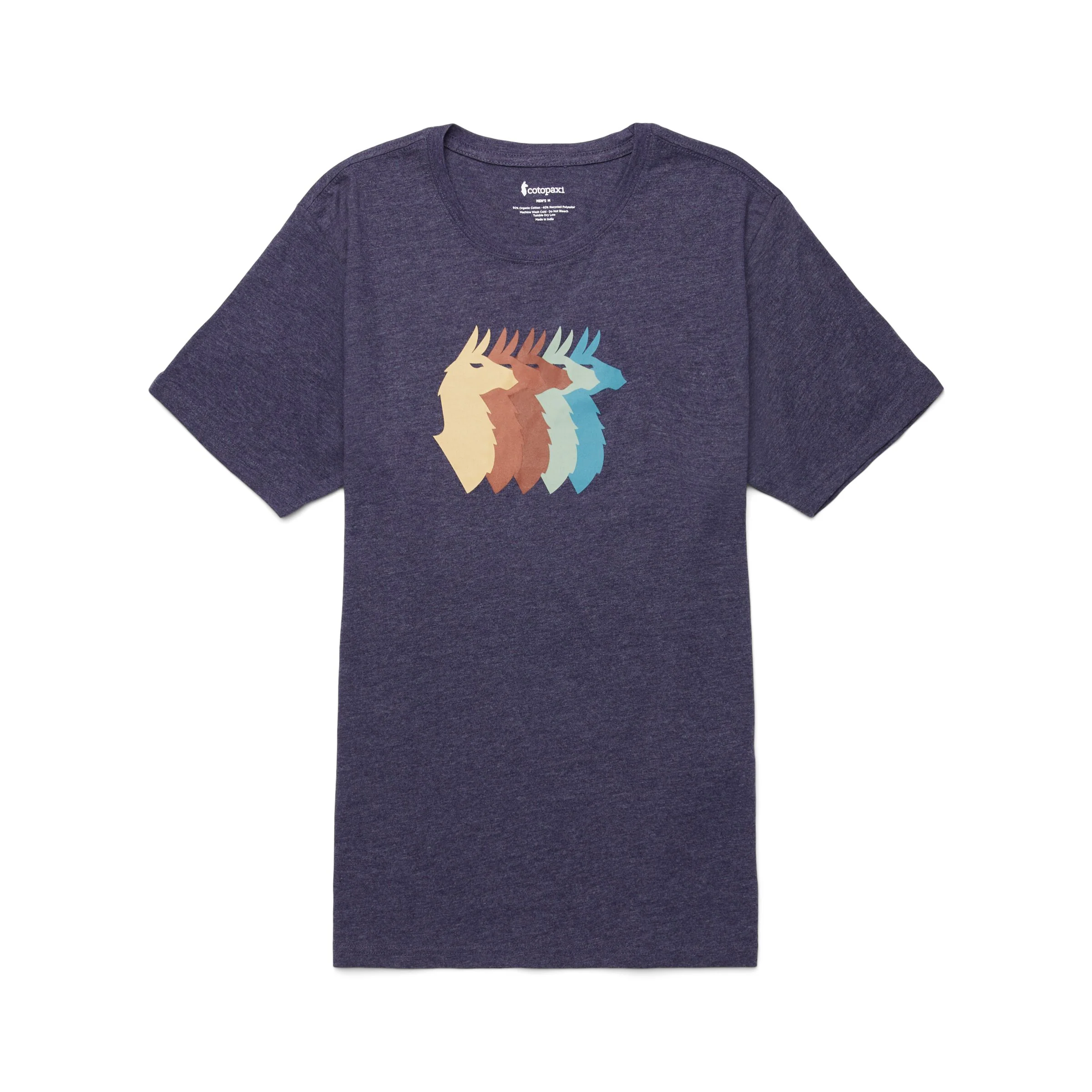 T-Shirt Llama Sequence - Image 4