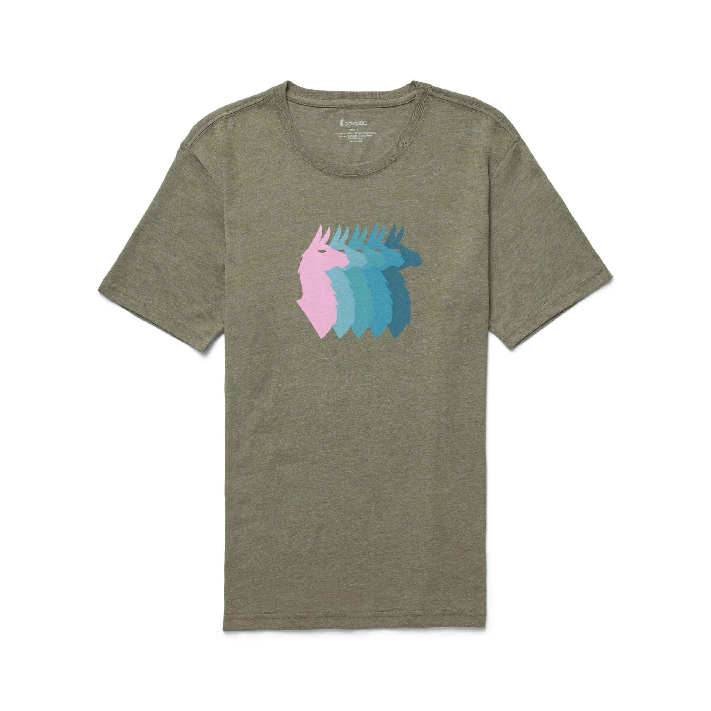 T-Shirt Llama Sequence - Image 9