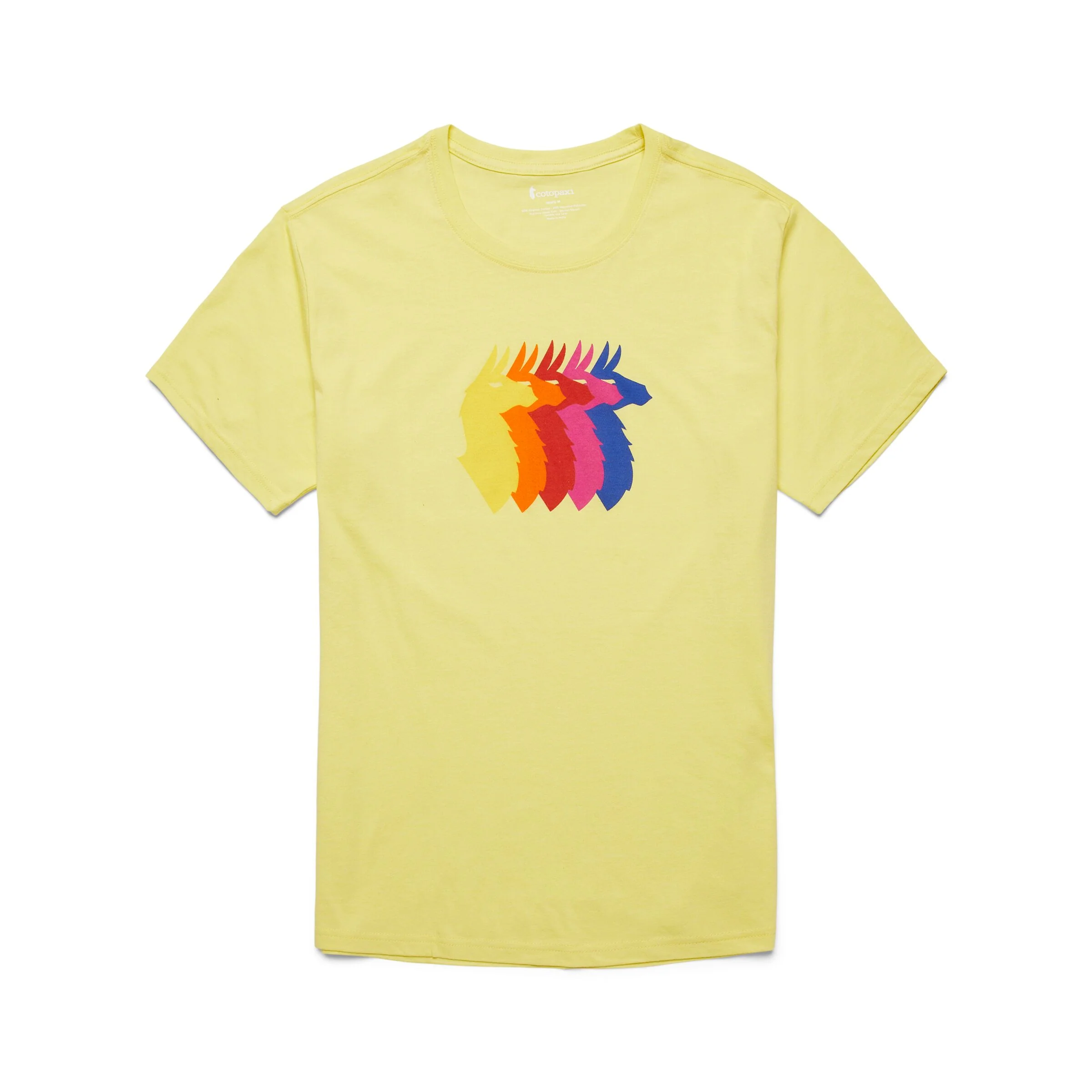 T-Shirt Llama Sequence - Image 5