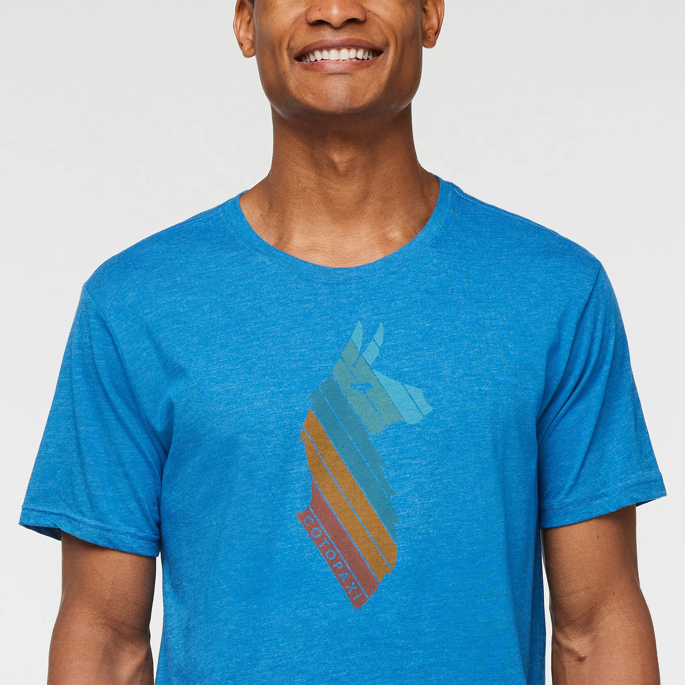 T-Shirt Llama Stripes - Image 3