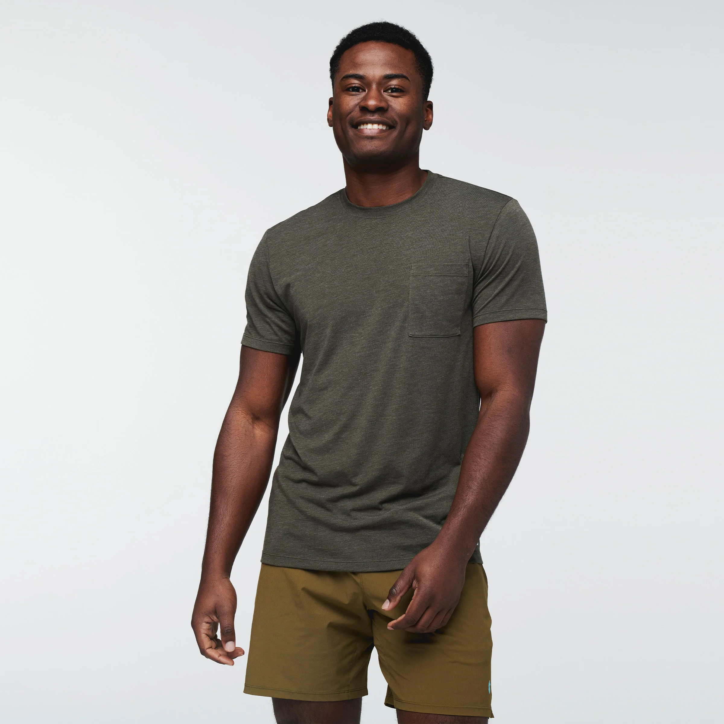 T-Shirt Paseo Travel Pocket - Image 10