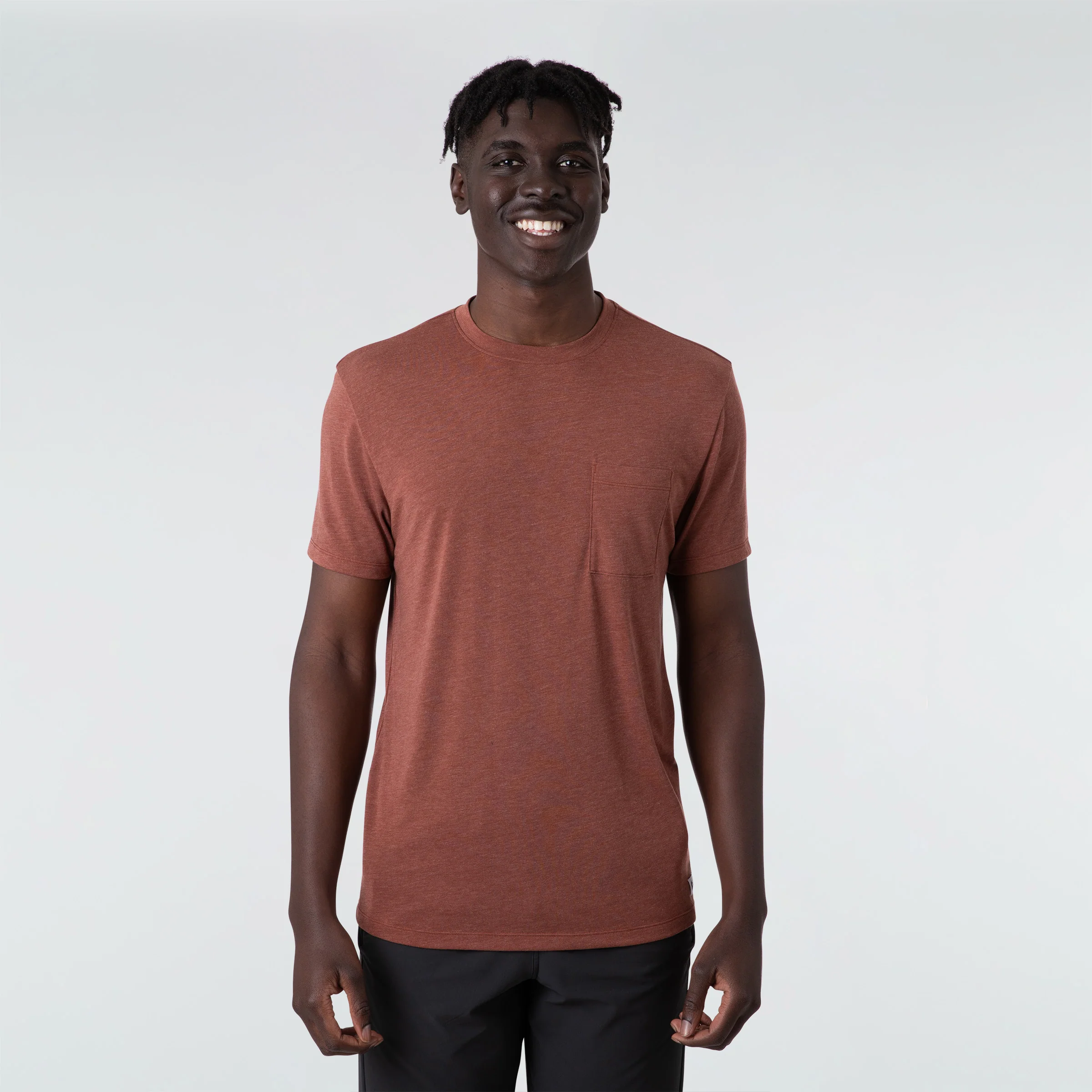 T-Shirt Paseo Travel Pocket - Image 14