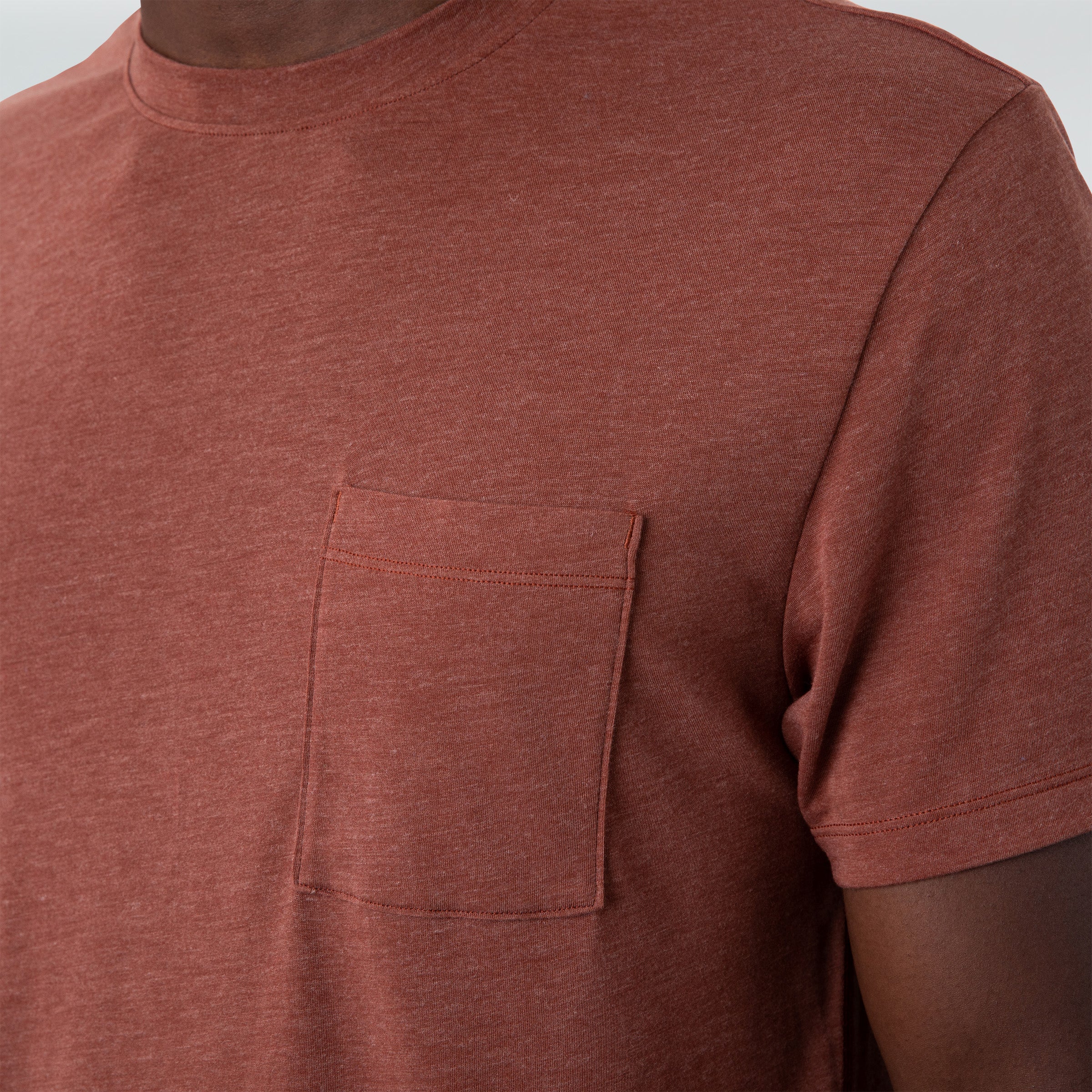 T-Shirt Paseo Travel Pocket - Image 16