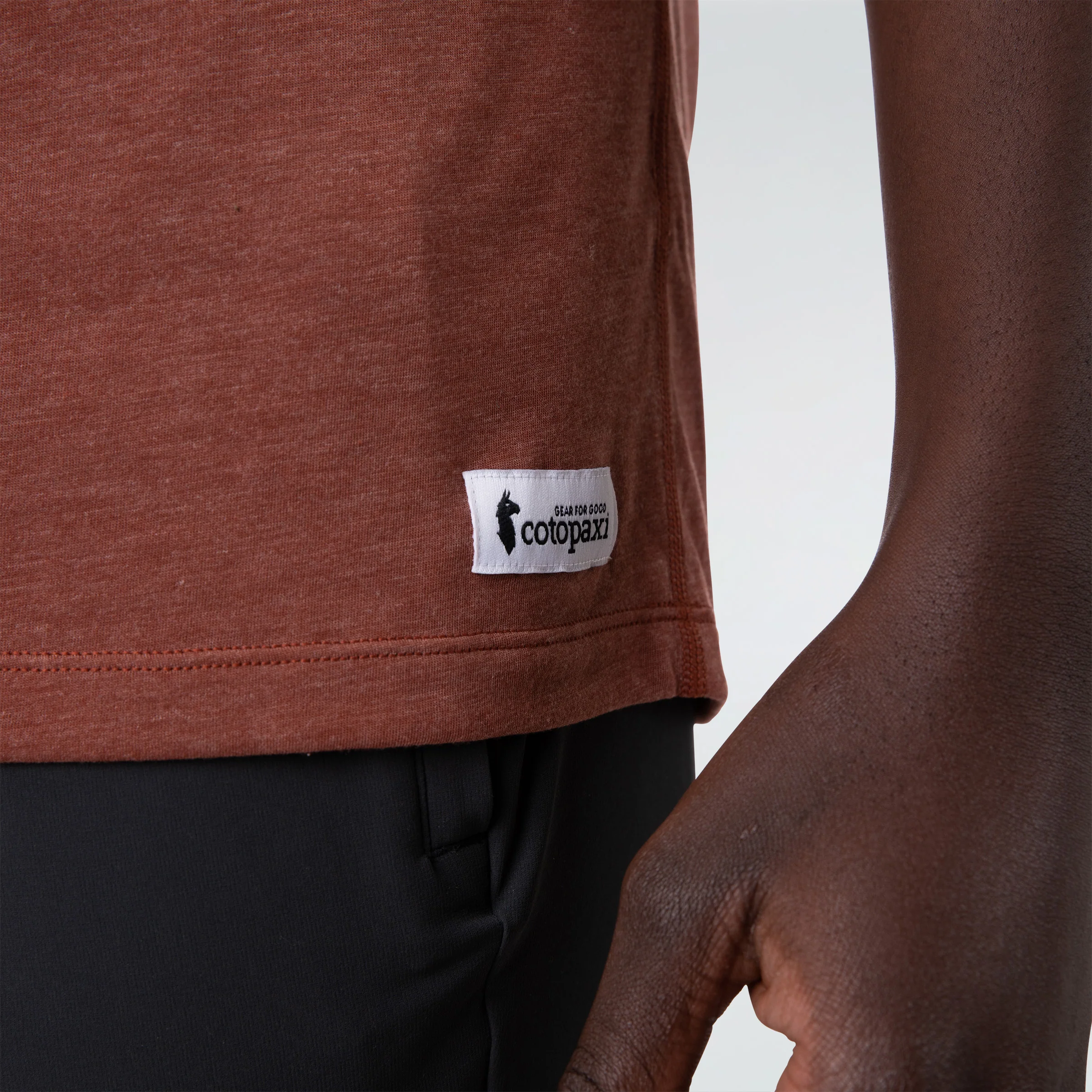 T-Shirt Paseo Travel Pocket - Image 17