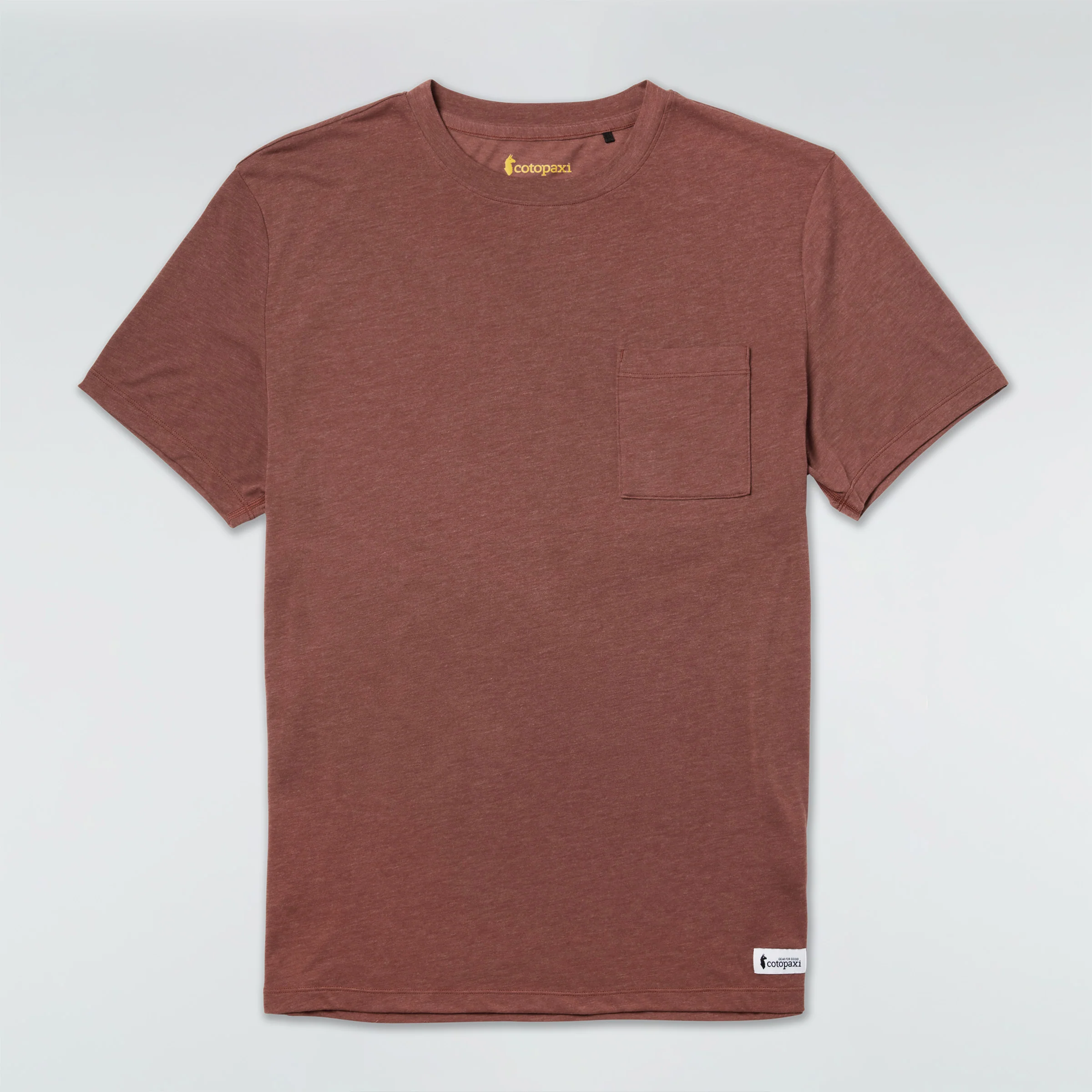 T-Shirt Paseo Travel Pocket - Image 18