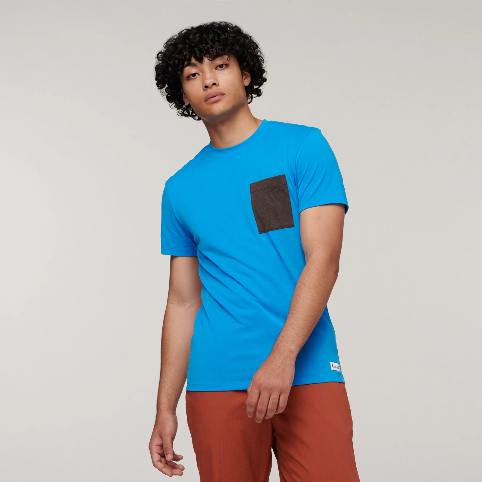 T-Shirt Paseo Travel Pocket - Image 19