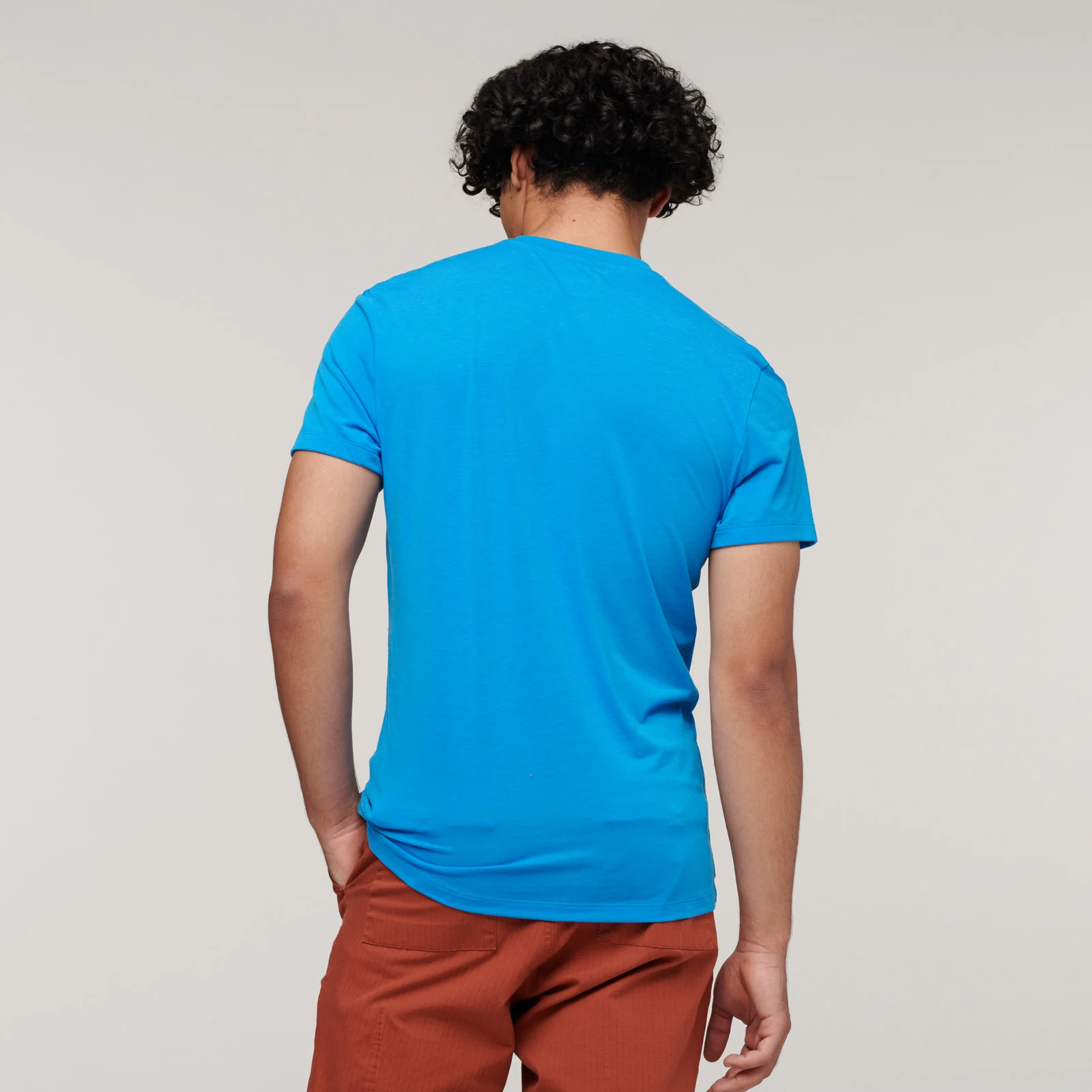 T-Shirt Paseo Travel Pocket - Image 20