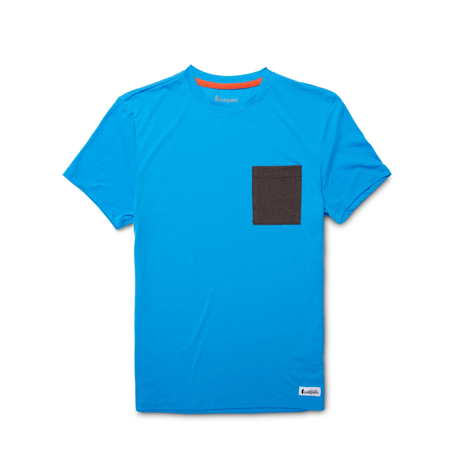 T-Shirt Paseo Travel Pocket - Image 21