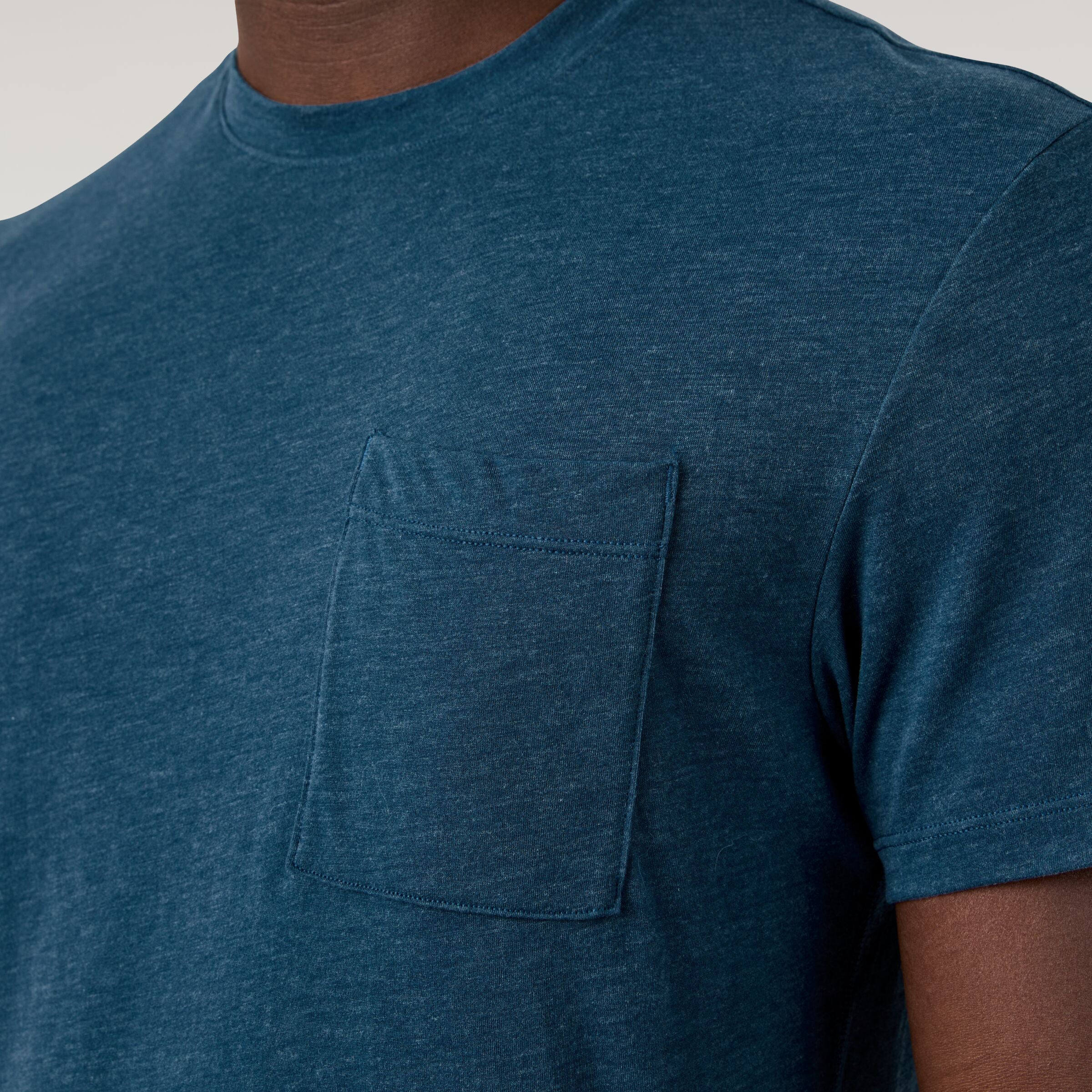 T-Shirt Paseo Travel Pocket - Image 4