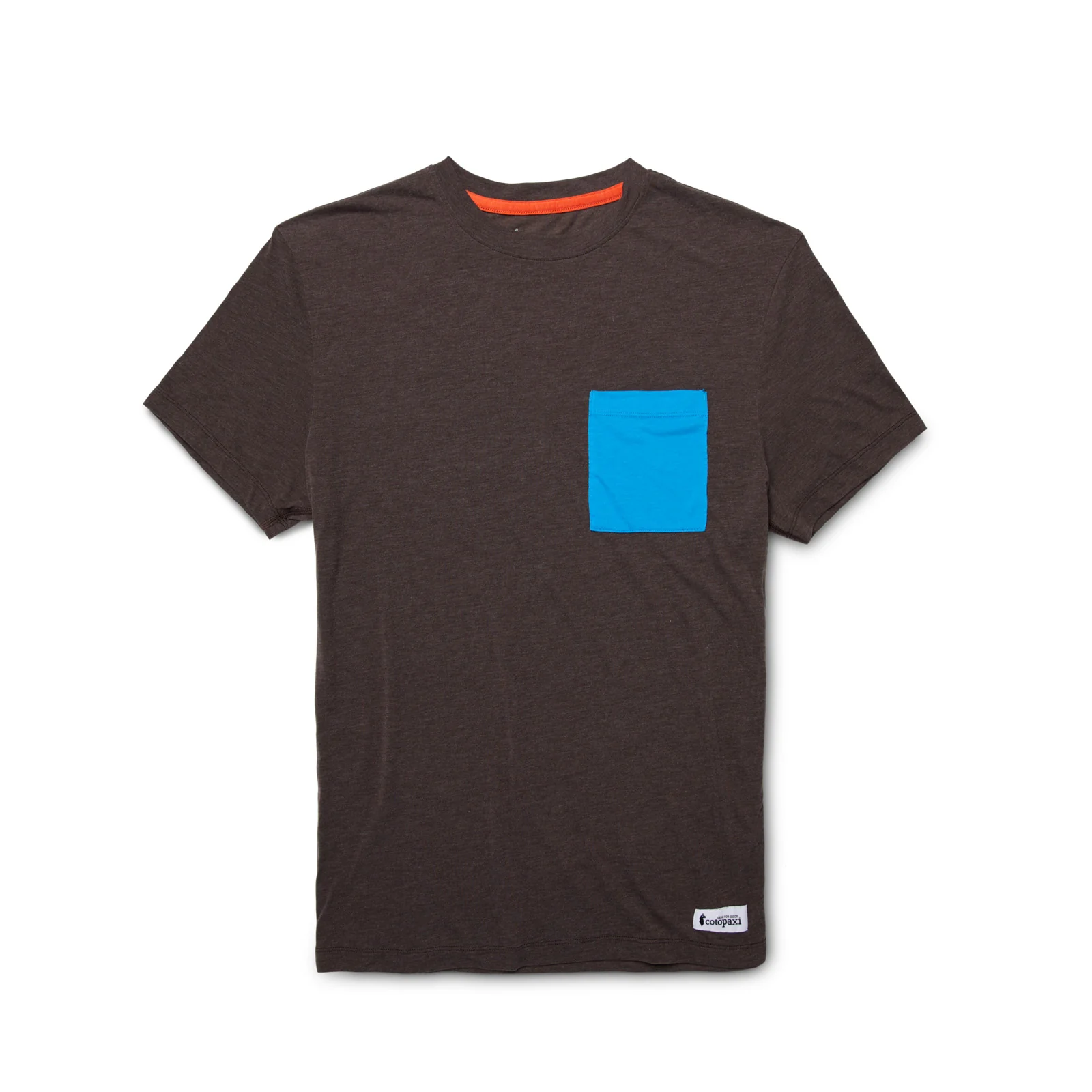 T-Shirt Paseo Travel Pocket - Image 8