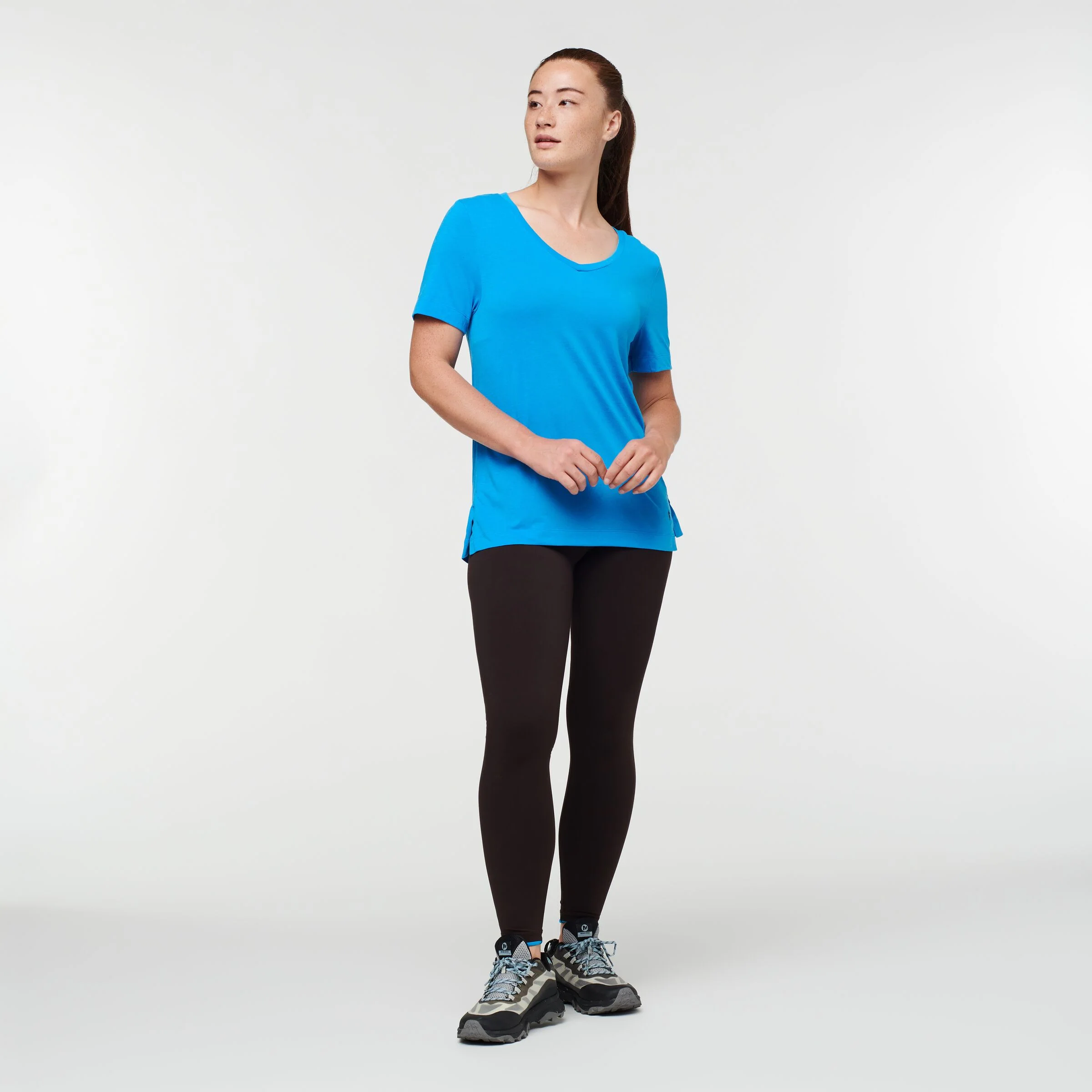 T-Shirt Paseo Travel Pocket - Image 10