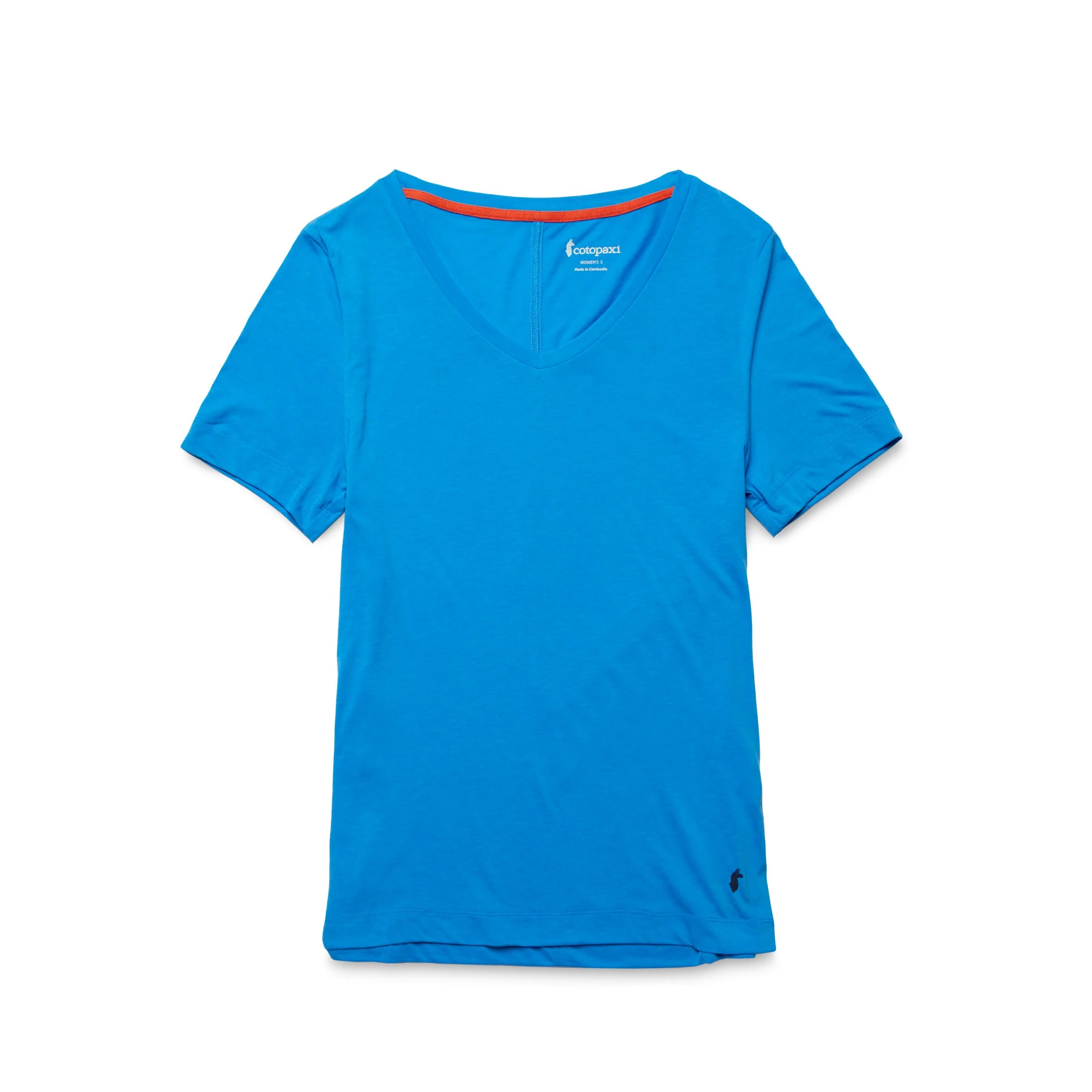 T-Shirt Paseo Travel Pocket - Image 11