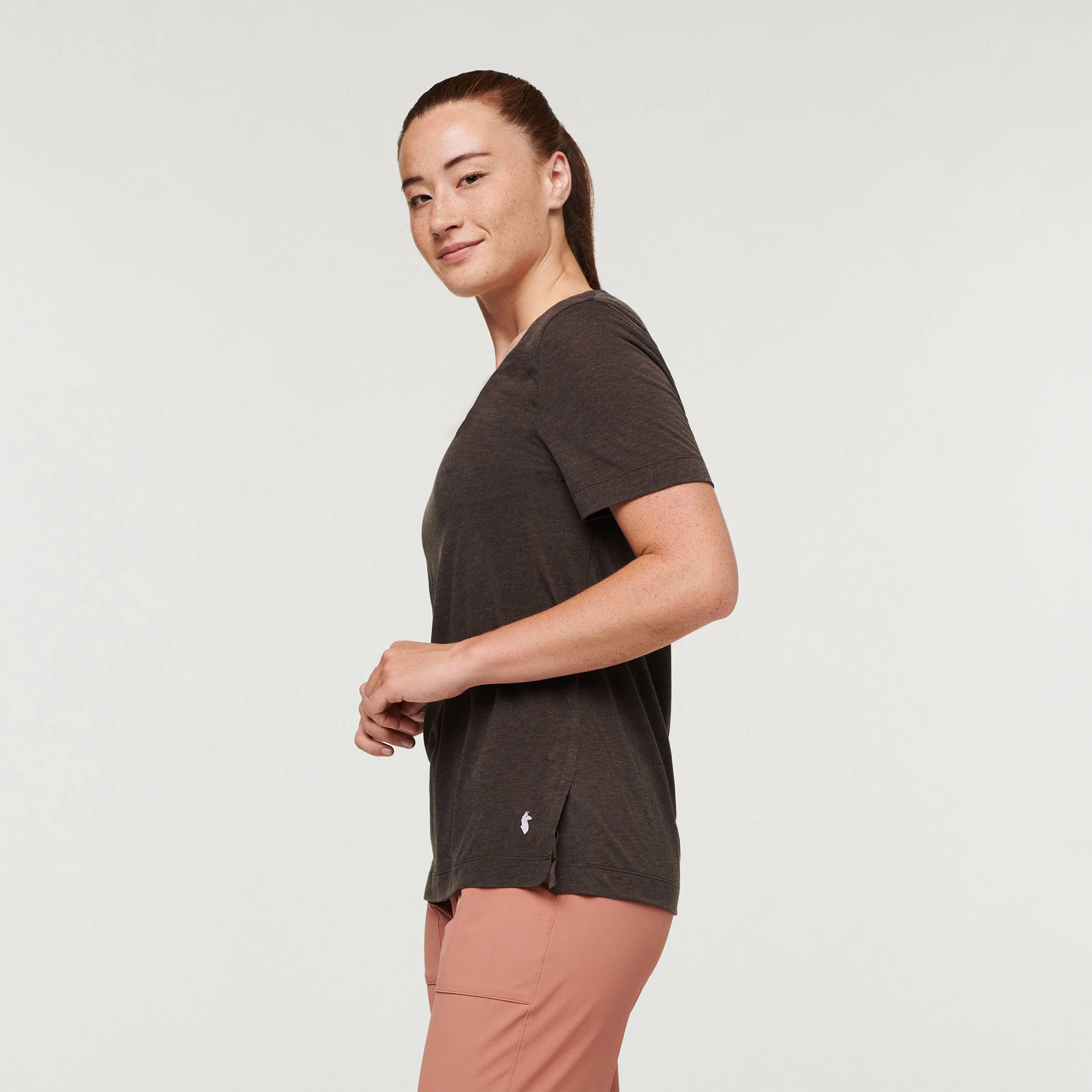 T-Shirt Paseo Travel Pocket - Image 2