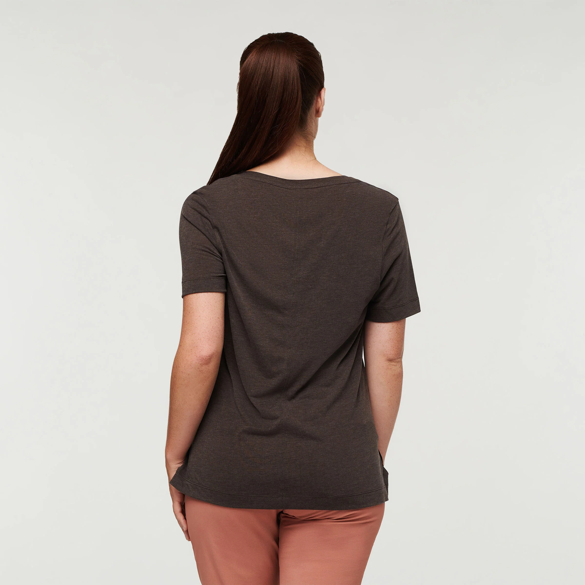 T-Shirt Paseo Travel Pocket - Image 3
