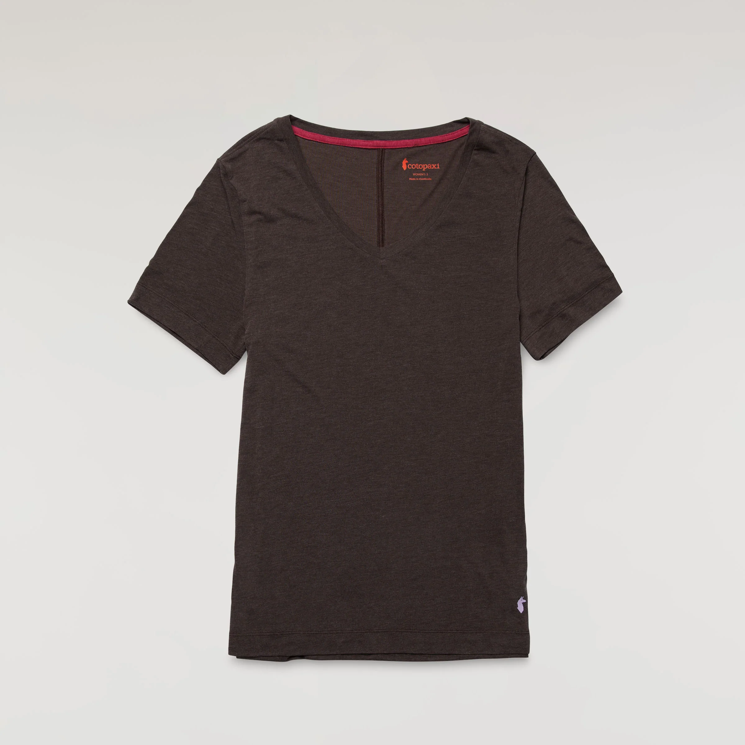T-Shirt Paseo Travel Pocket - Image 5