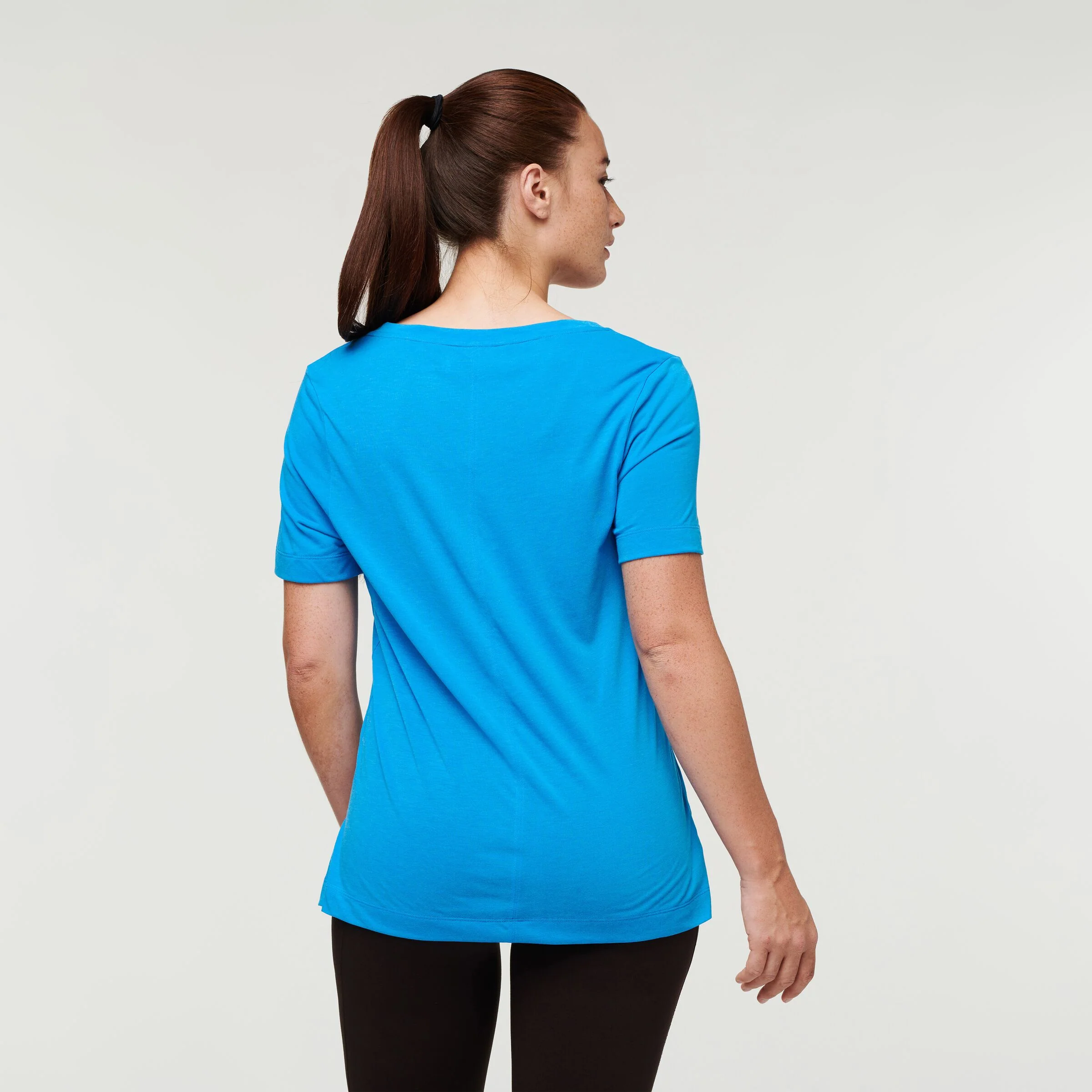 T-Shirt Paseo Travel Pocket - Image 8