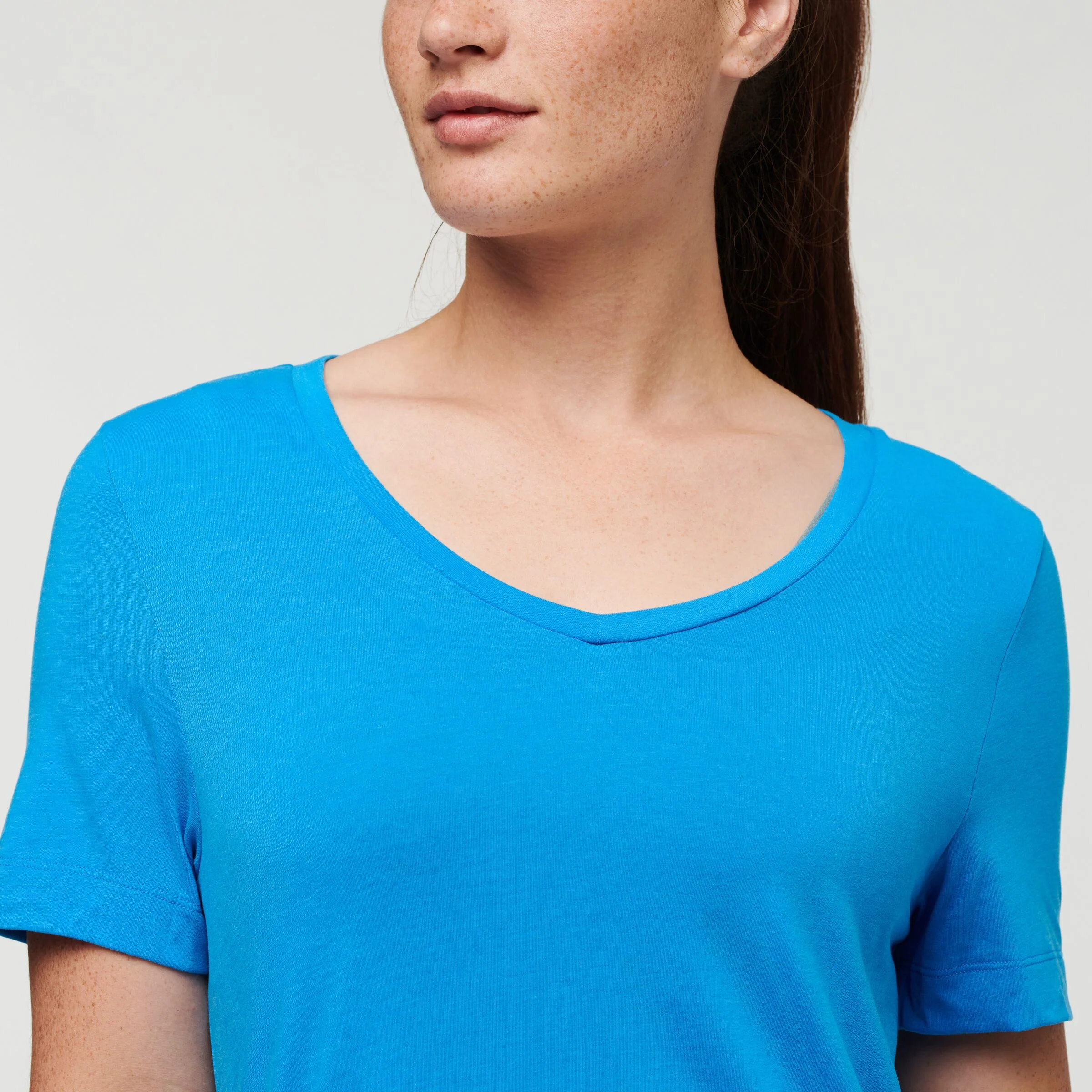 T-Shirt Paseo Travel Pocket - Image 9