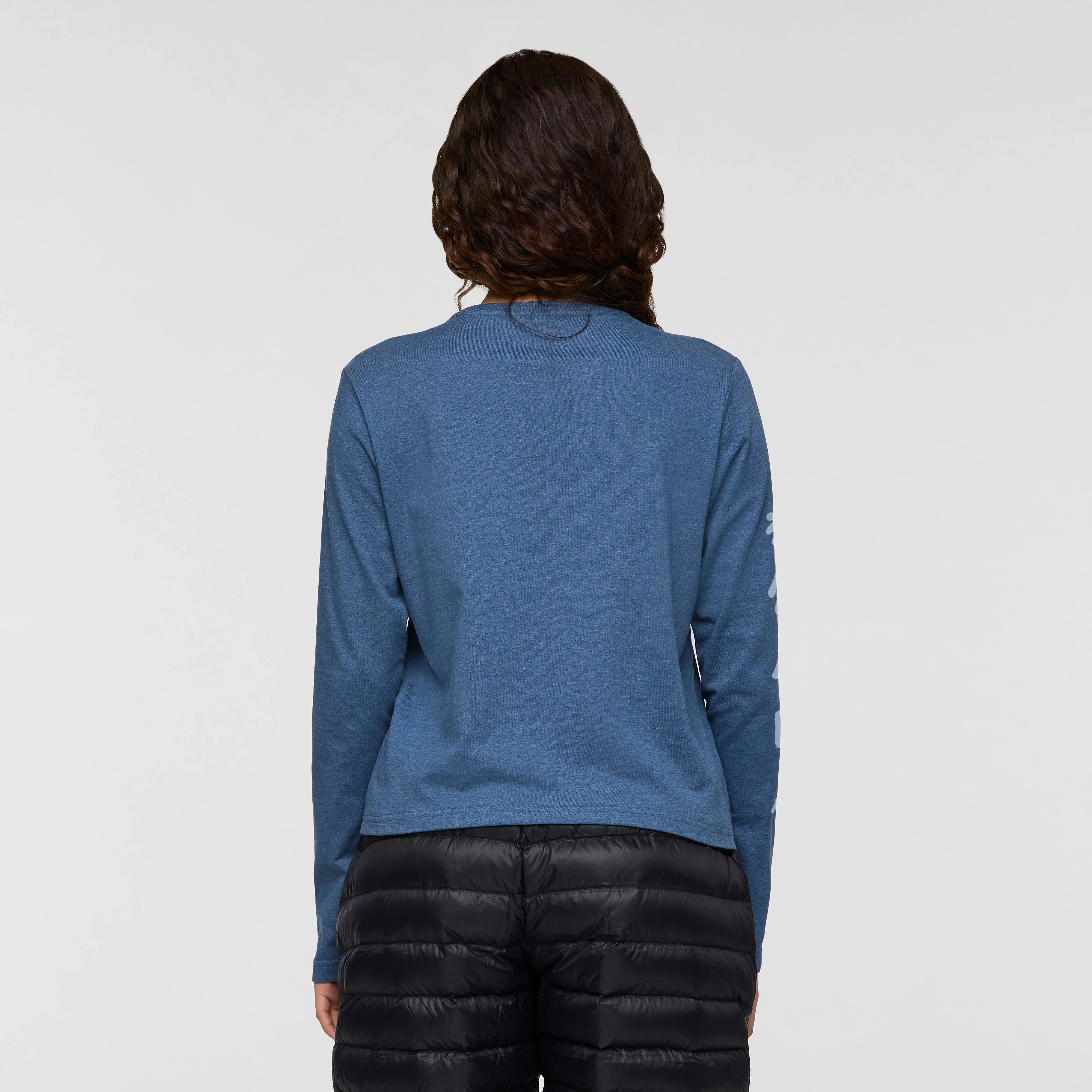 Sky To Sea Long T-Shirt - Image 8