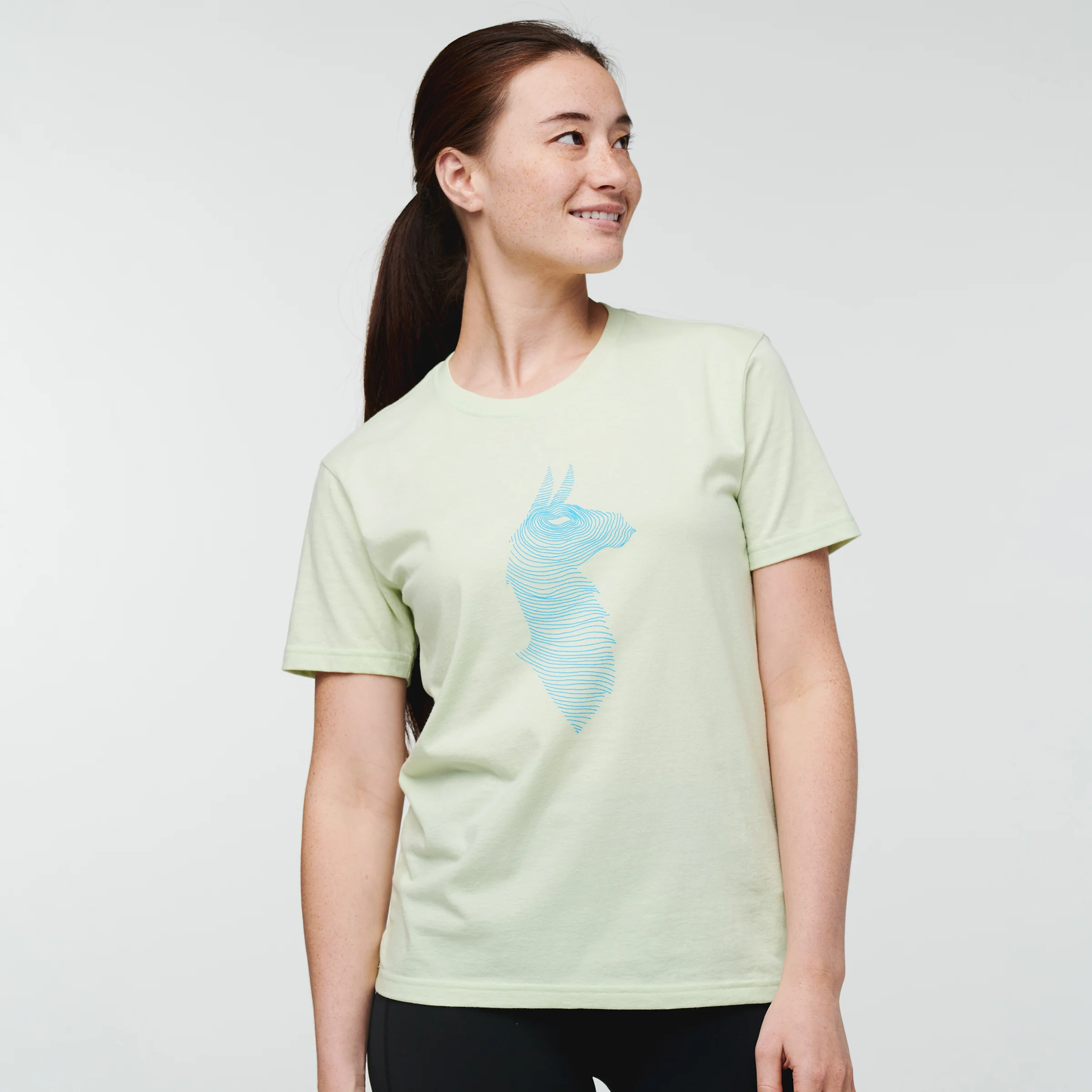 T-Shirt Topo Llama - Image 3