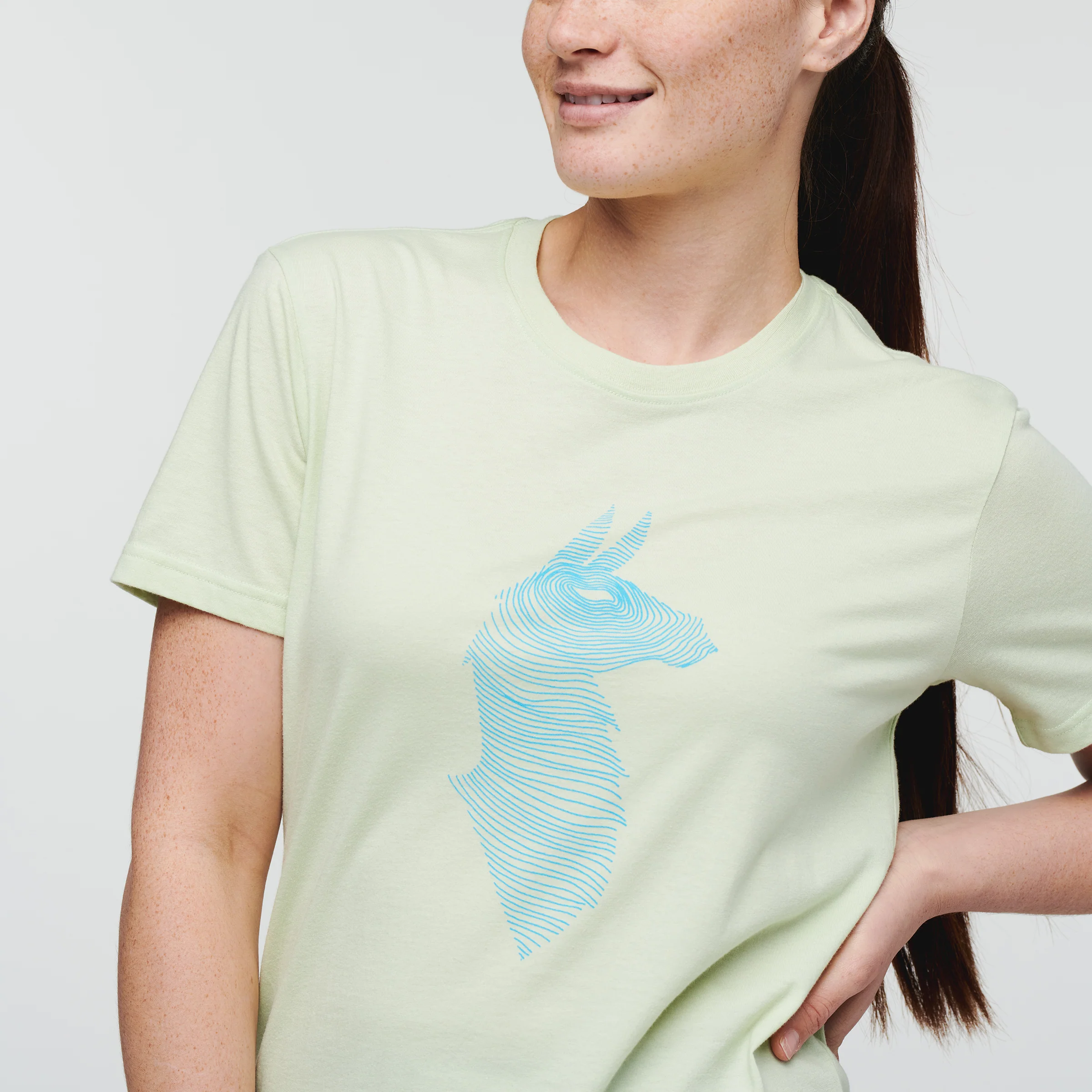 T-Shirt Topo Llama - Image 5
