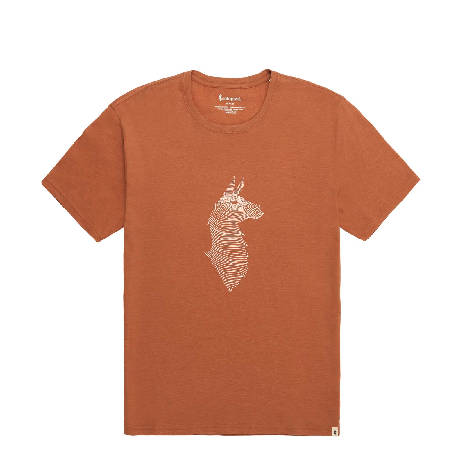 T-Shirt Topo Llama - Image 3
