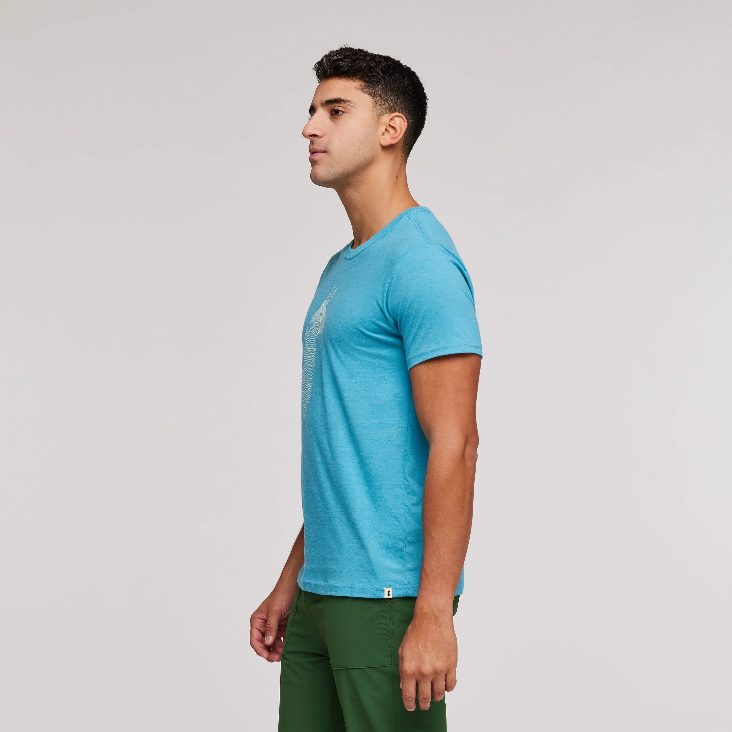 T-Shirt Topo Llama - Image 3