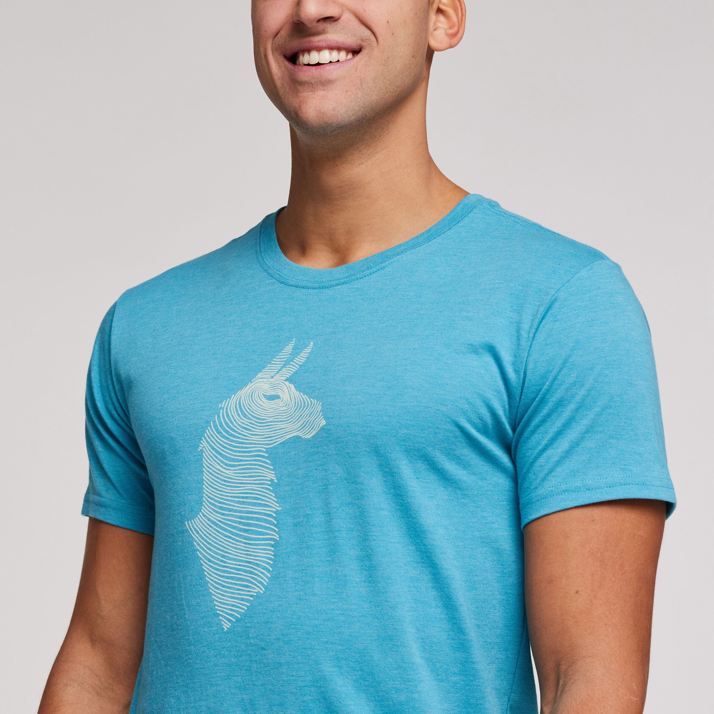 T-Shirt Topo Llama - Image 4