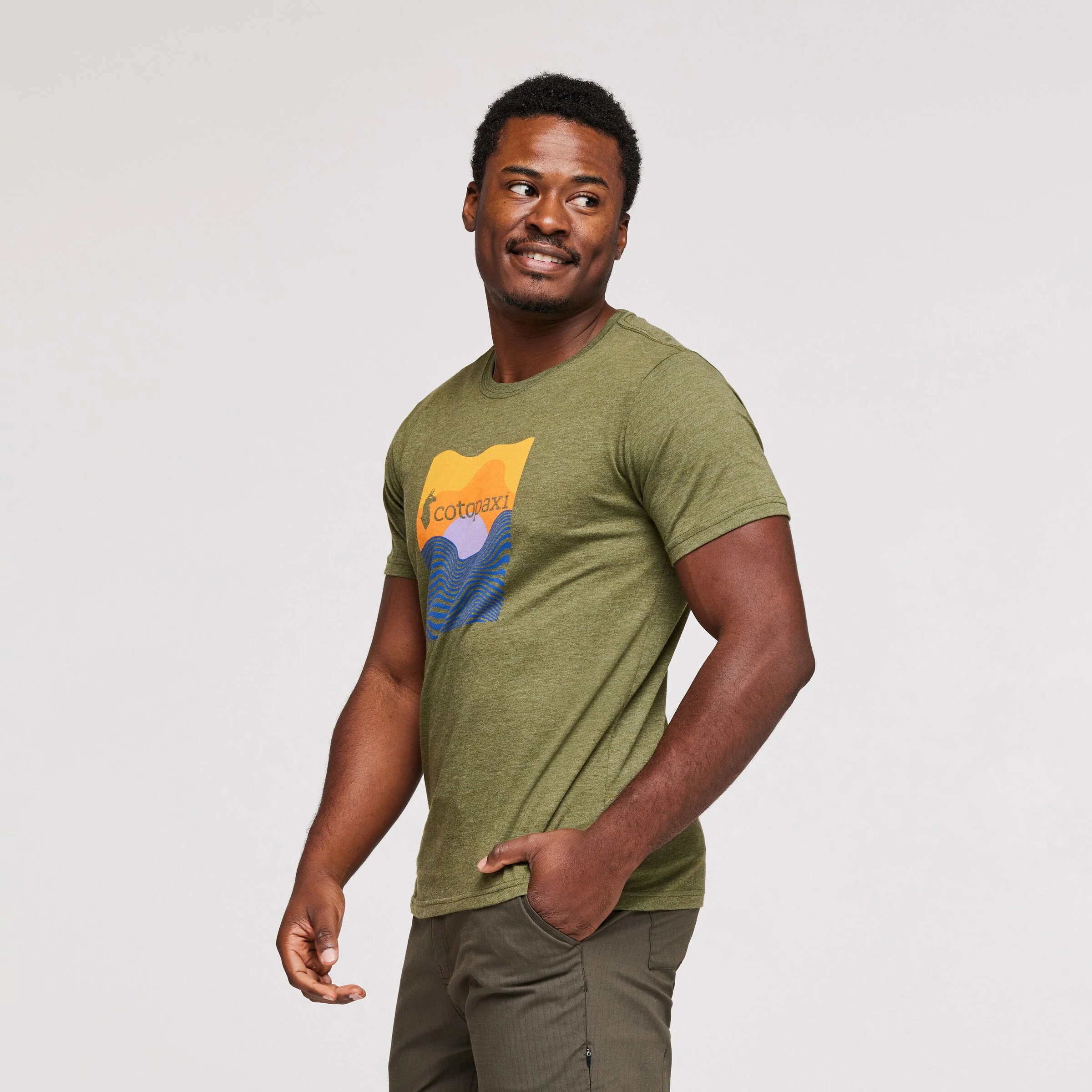 T-Shirt Vibe Organic - Image 2