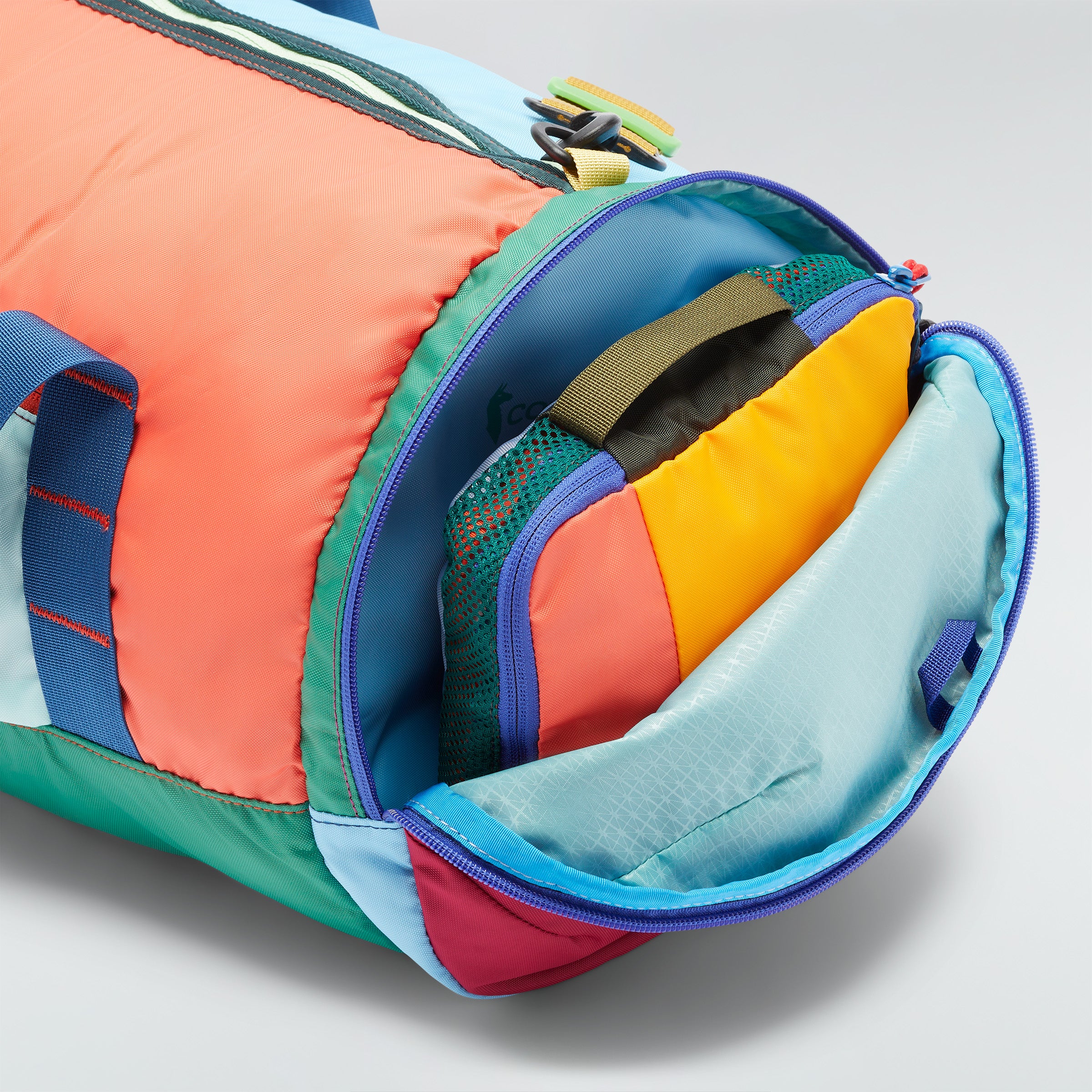 Tasche Ligera 32L Duffel Bag - Del Dia - Image 5