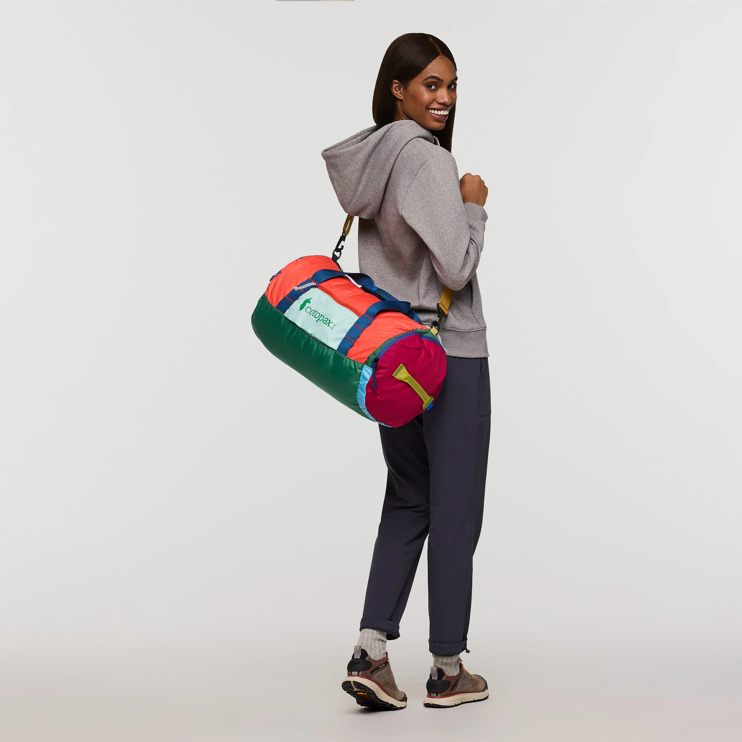 Tasche Ligera 32L Duffel Bag - Del Dia - Image 7