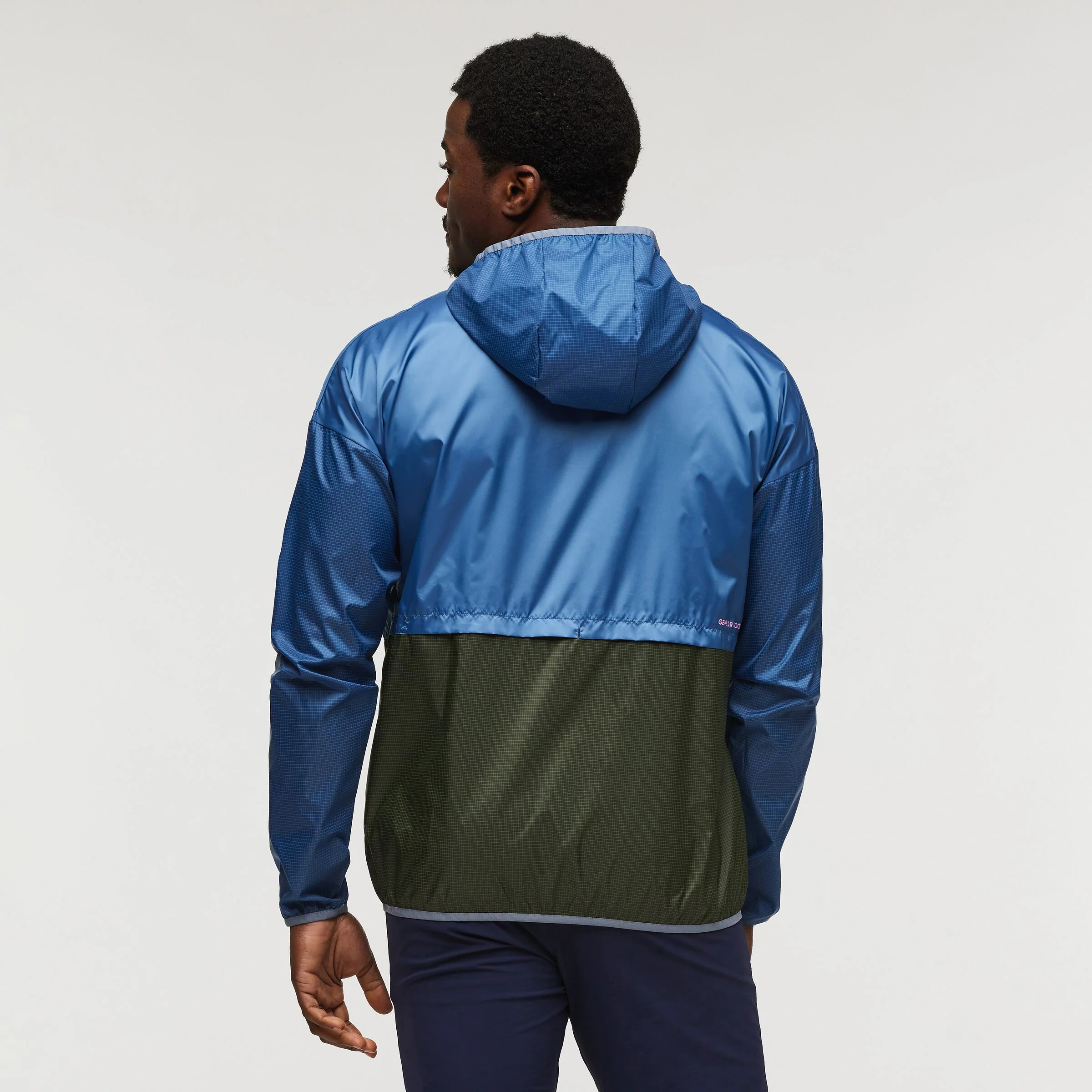 Teca Windbreaker Half-Zip - Image 10