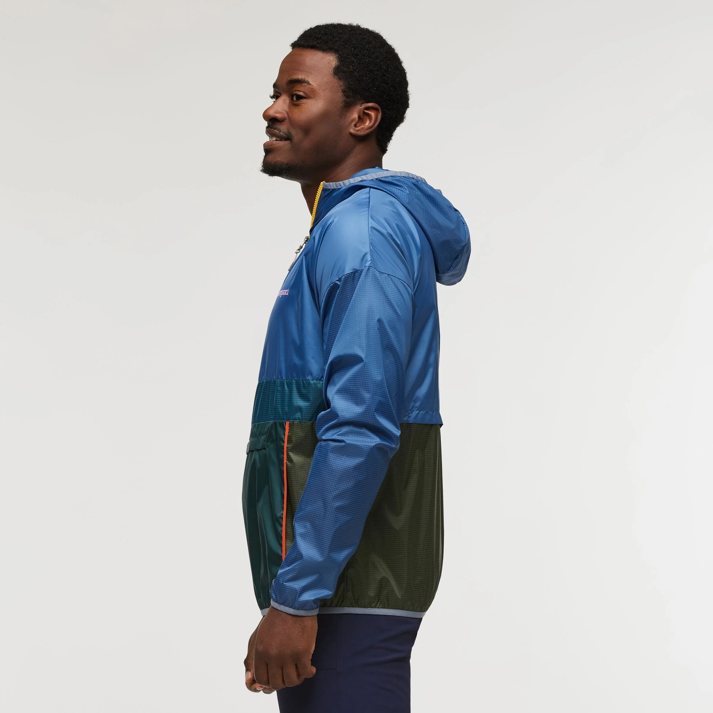 Teca Windbreaker Half-Zip - Image 11