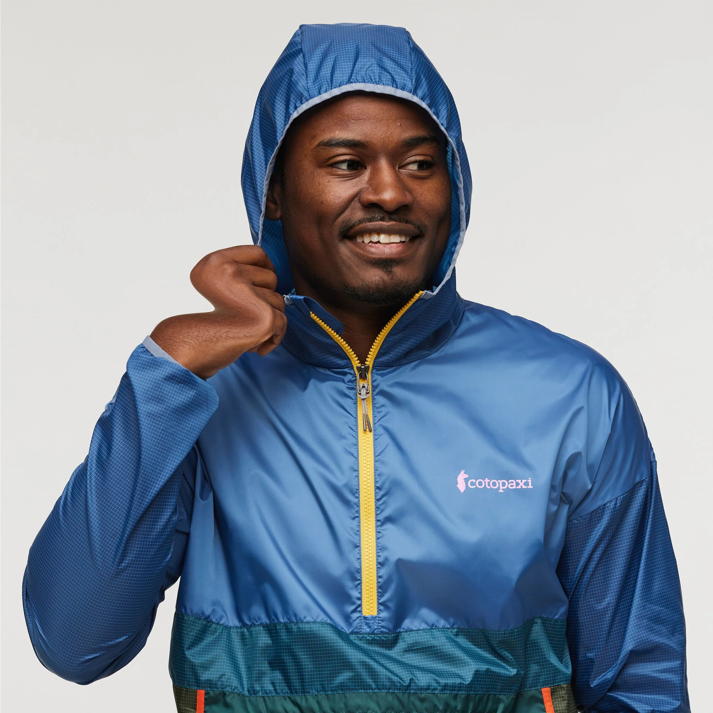 Teca Windbreaker Half-Zip - Image 12