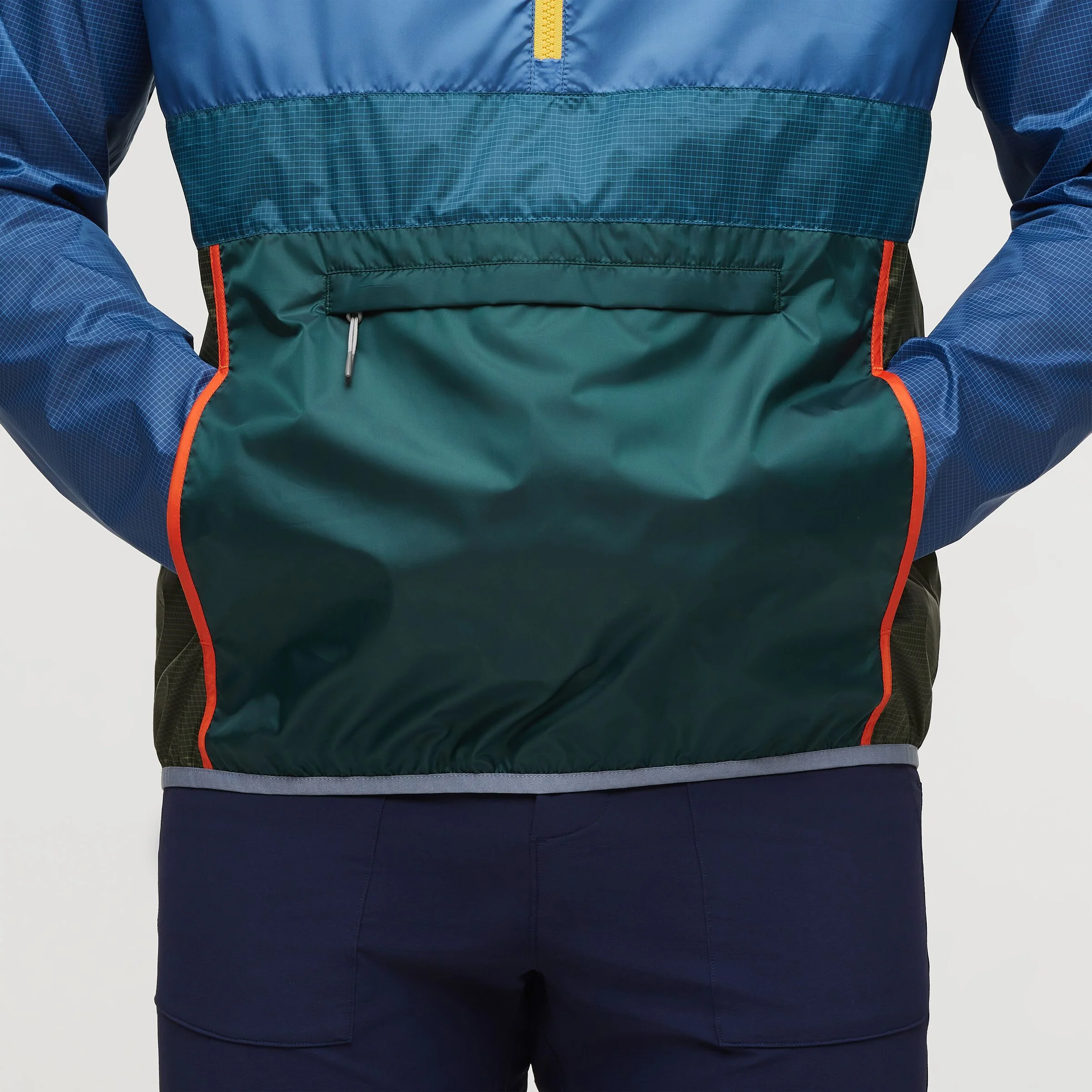 Teca Windbreaker Half-Zip - Image 13