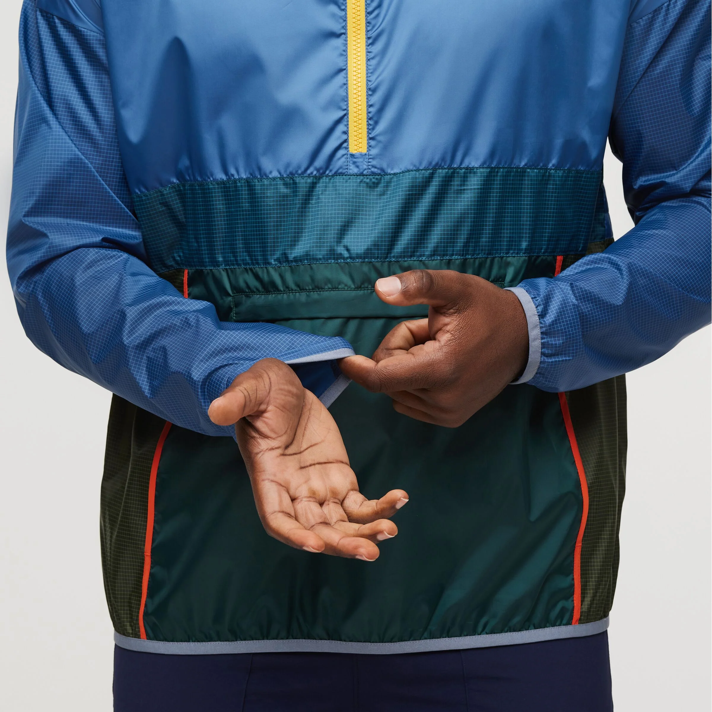 Teca Windbreaker Half-Zip - Image 14