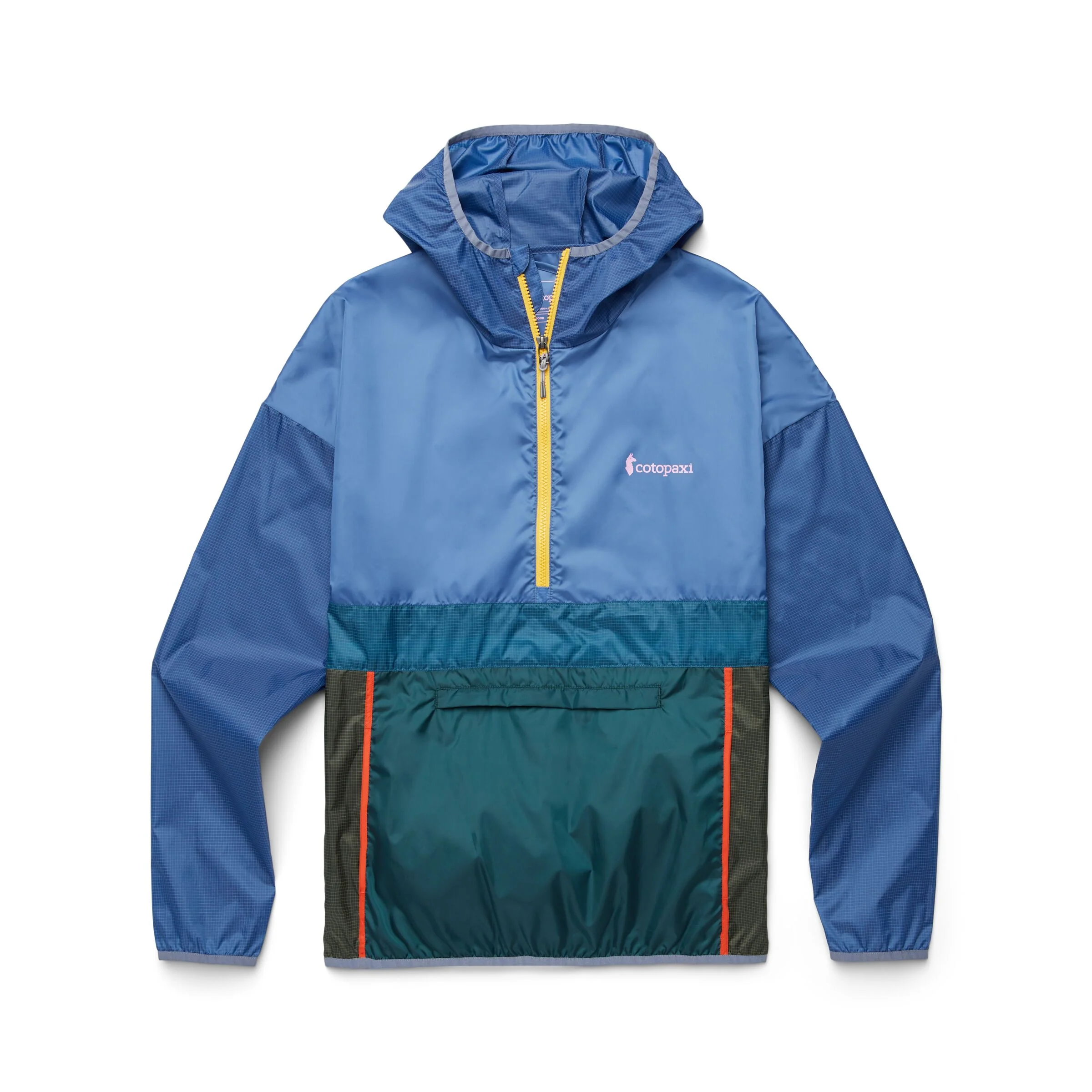 Teca Windbreaker Half-Zip - Image 16