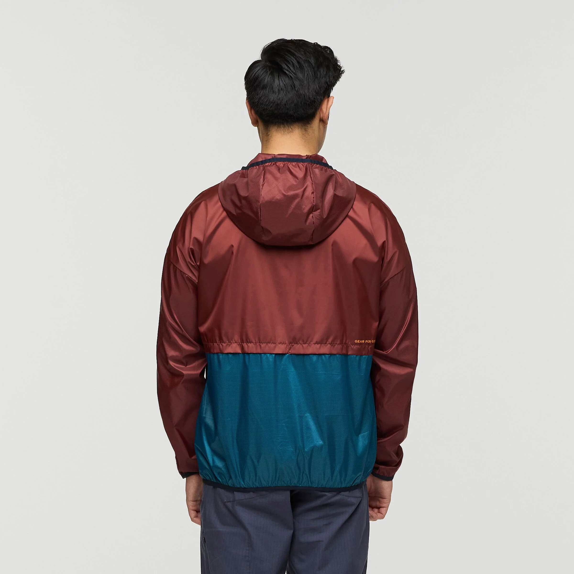 Teca Windbreaker Half-Zip - Image 2