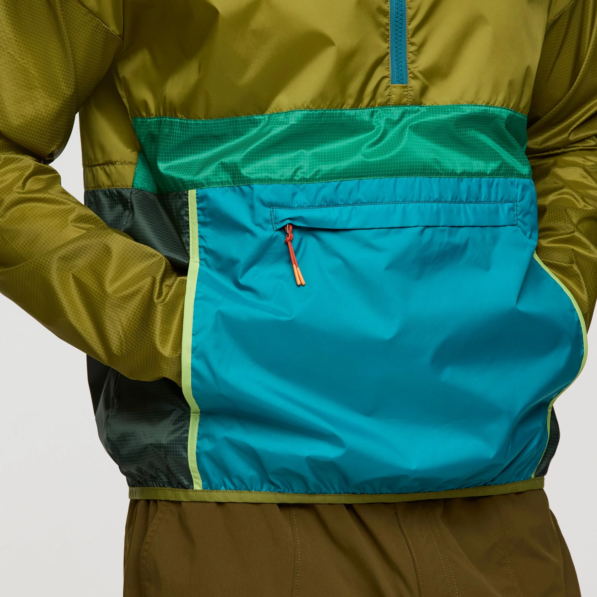 Teca Windbreaker Half-Zip - Image 20