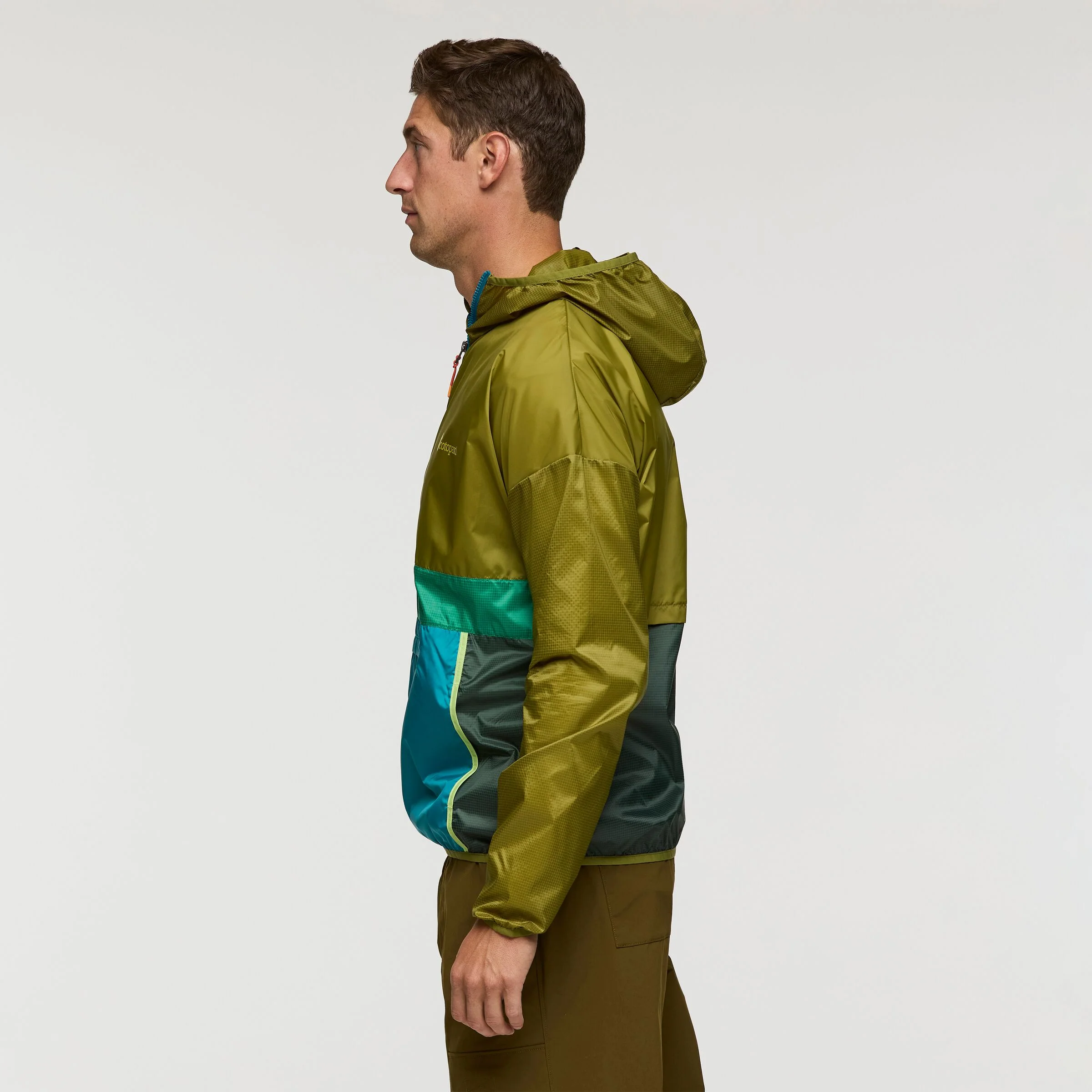 Teca Windbreaker Half-Zip - Image 21