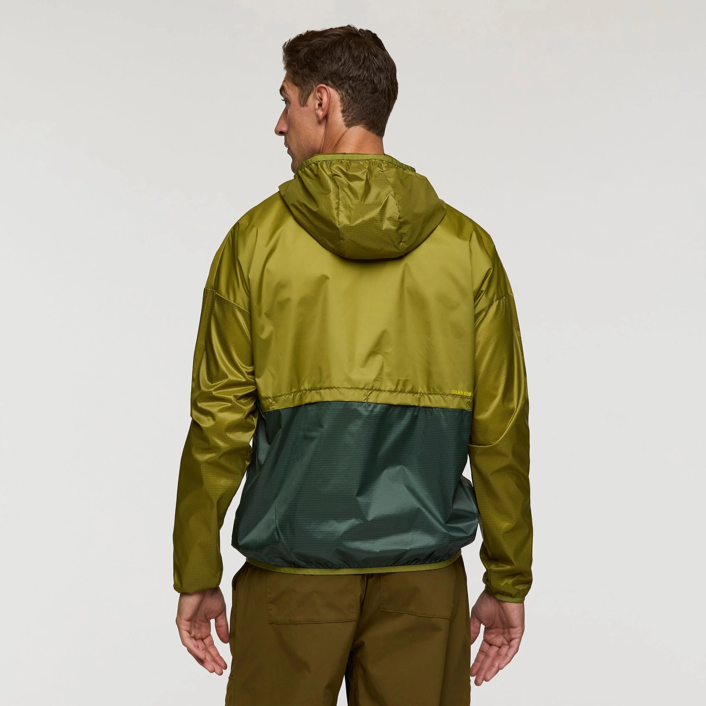 Teca Windbreaker Half-Zip - Image 24