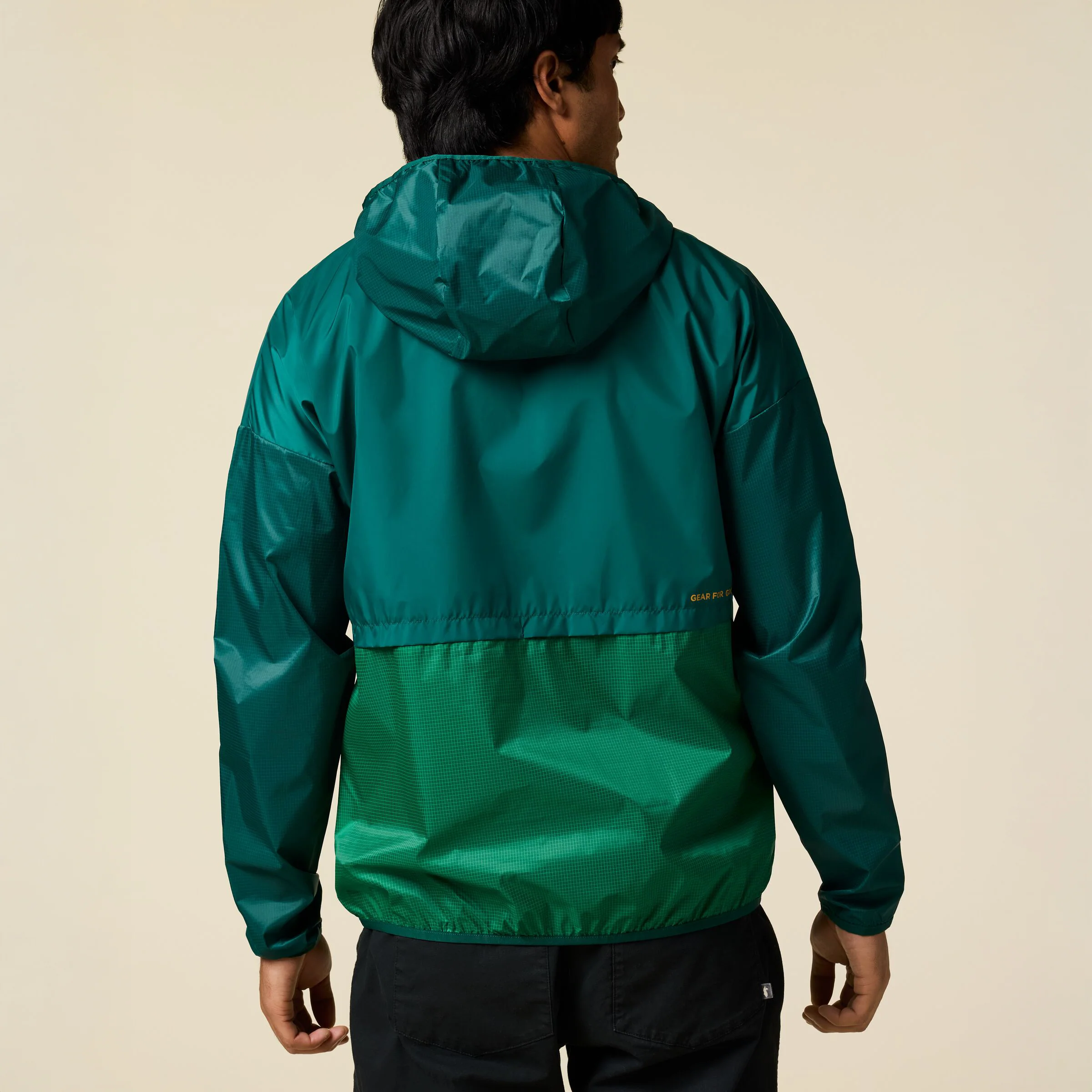 Teca Windbreaker Half-Zip - Image 26