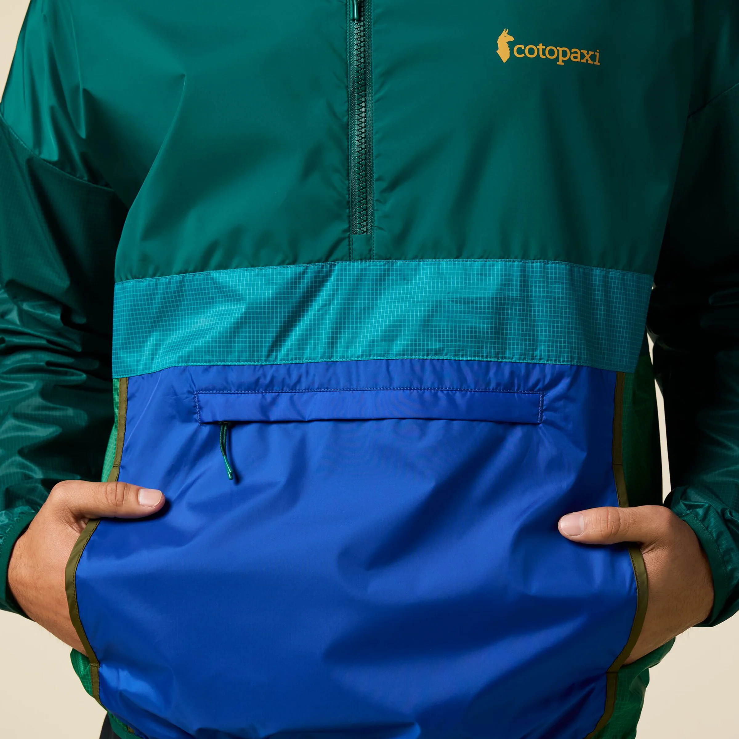 Teca Windbreaker Half-Zip - Image 29