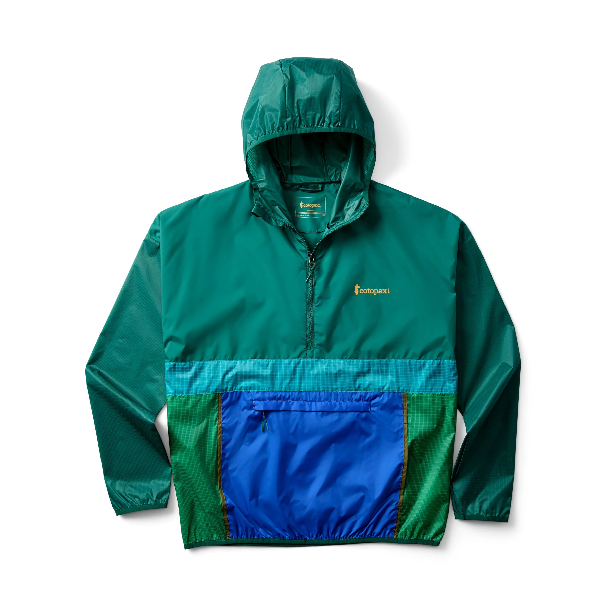 Teca Windbreaker Half-Zip - Image 30