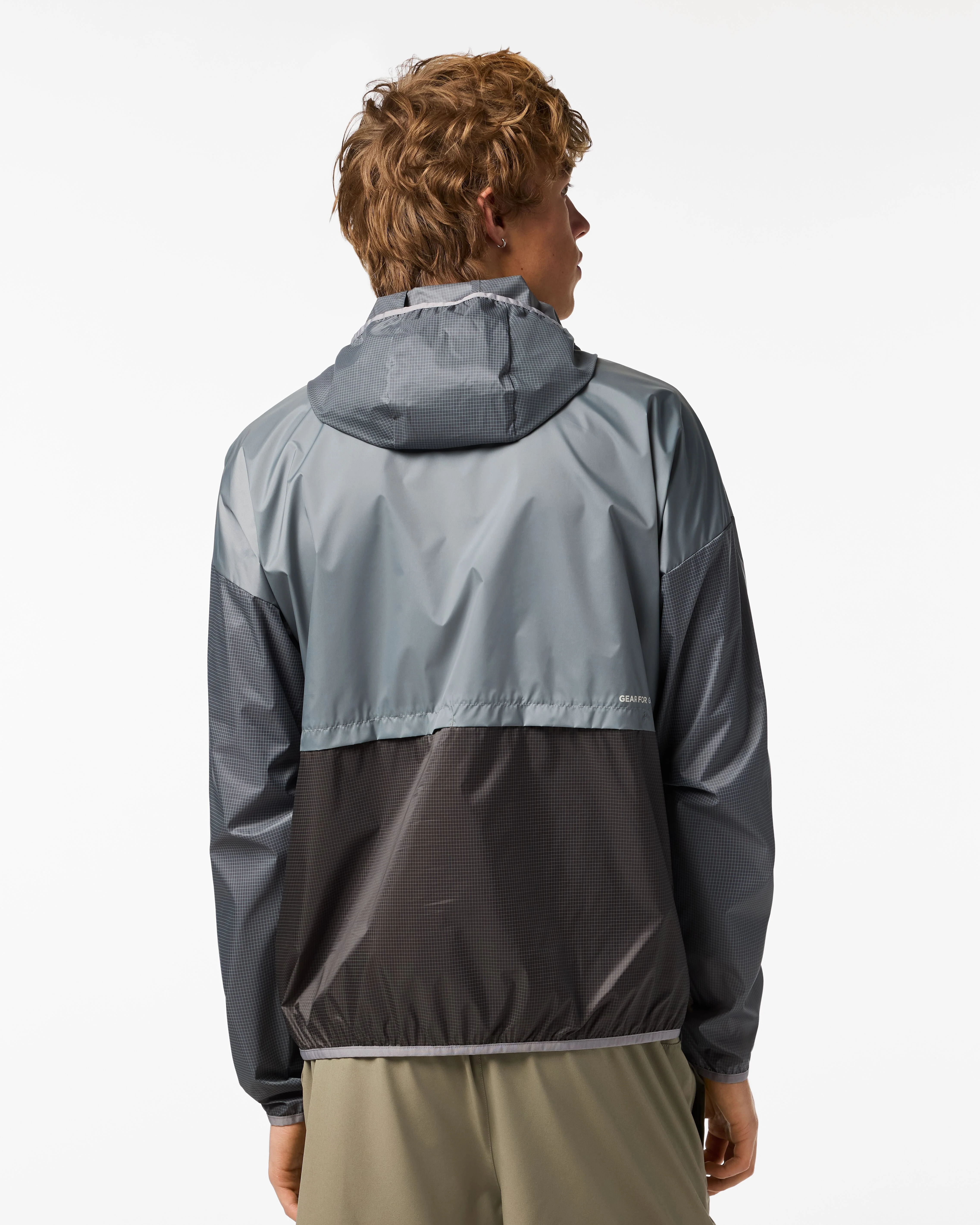 Teca Windbreaker Half-Zip - Image 31