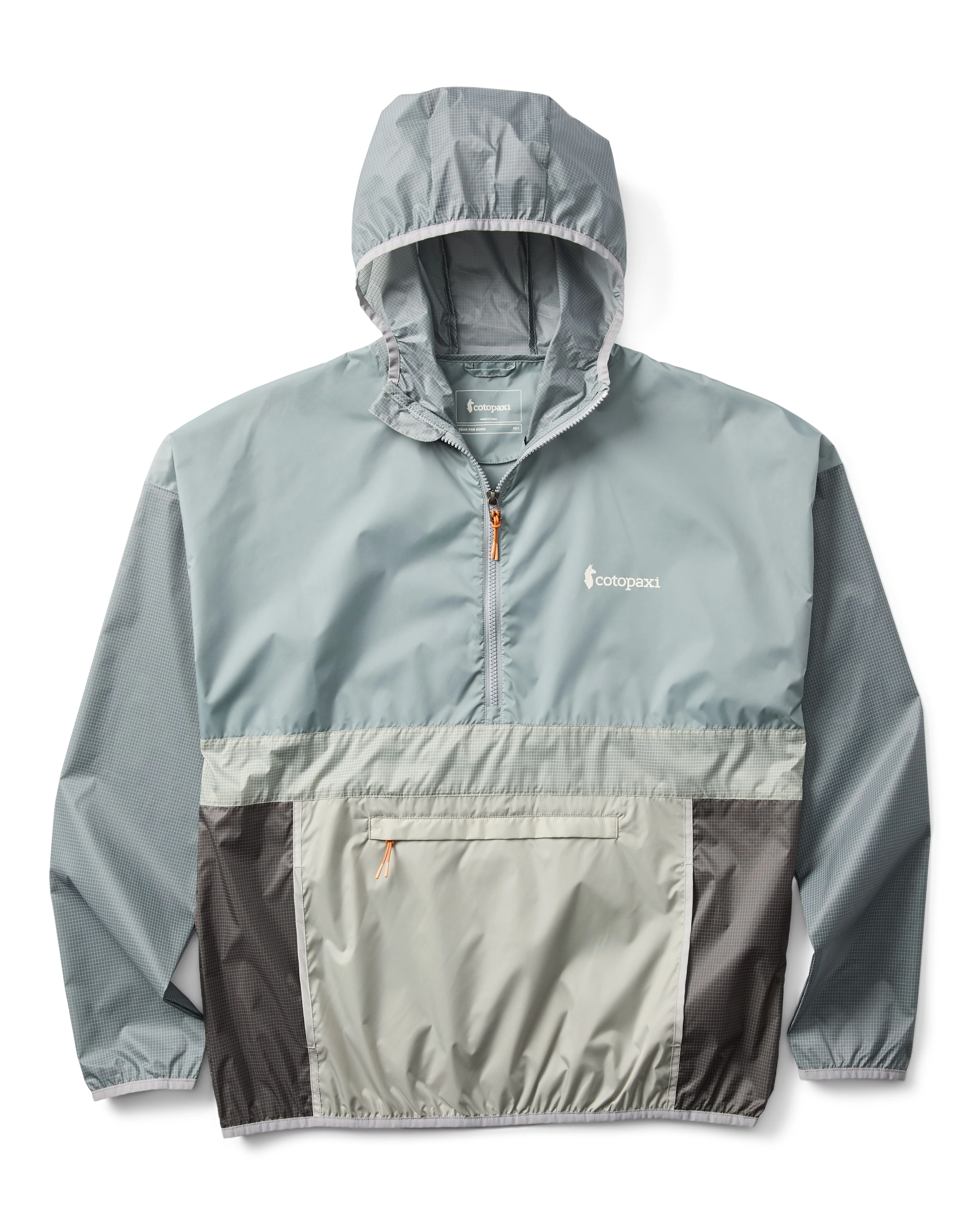 Teca Windbreaker Half-Zip - Image 32